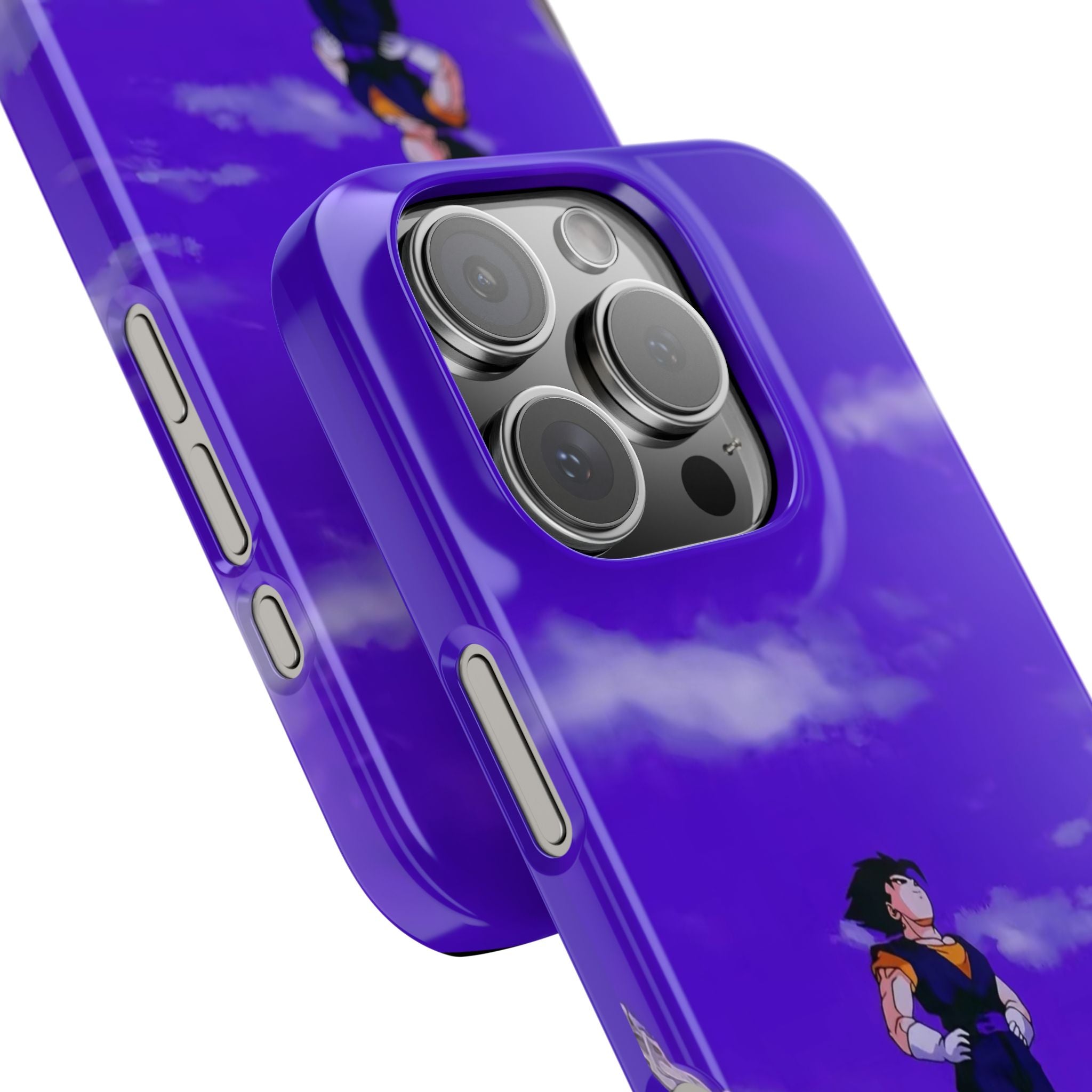 Vegito Purple Haze