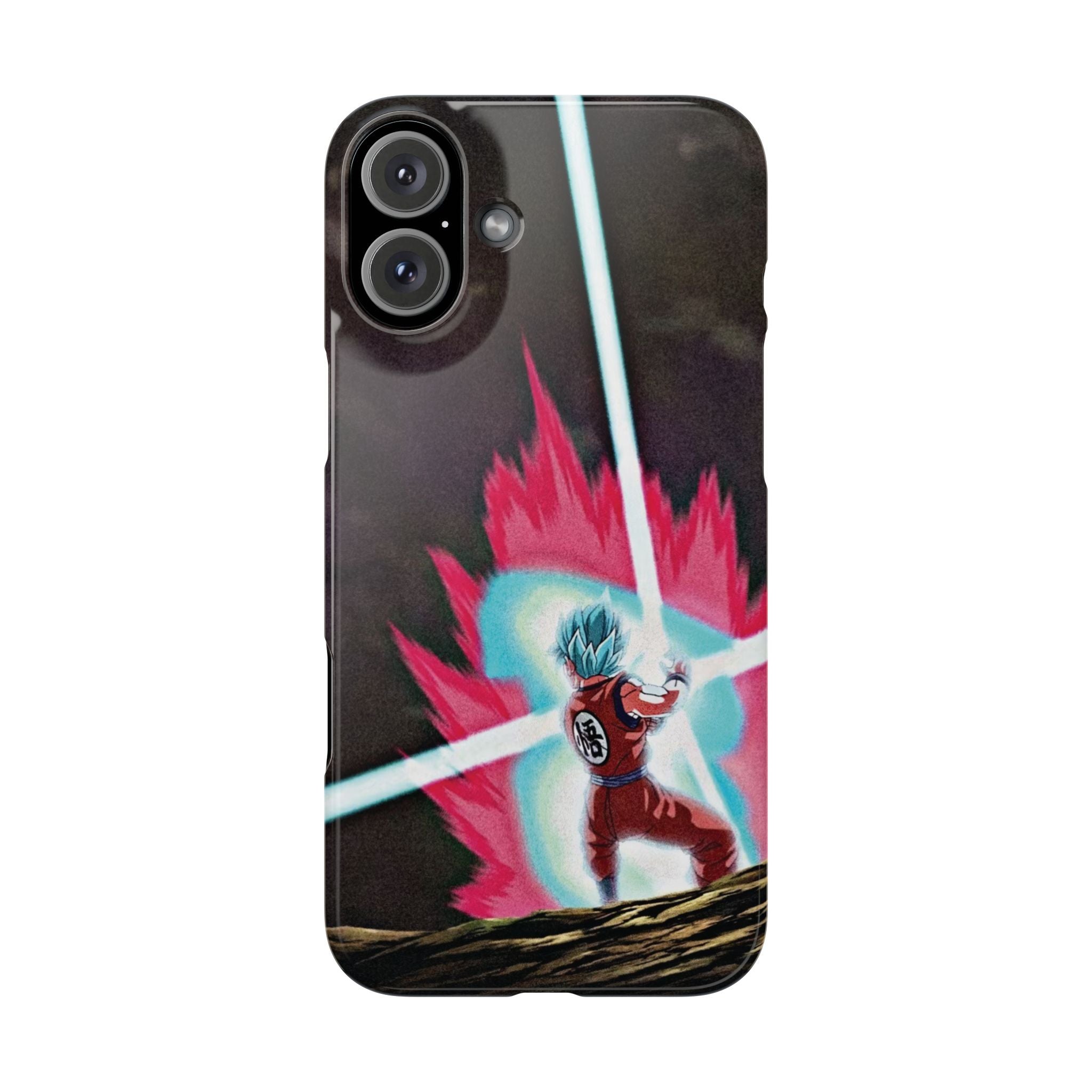 Kaio Ken Kamehameha