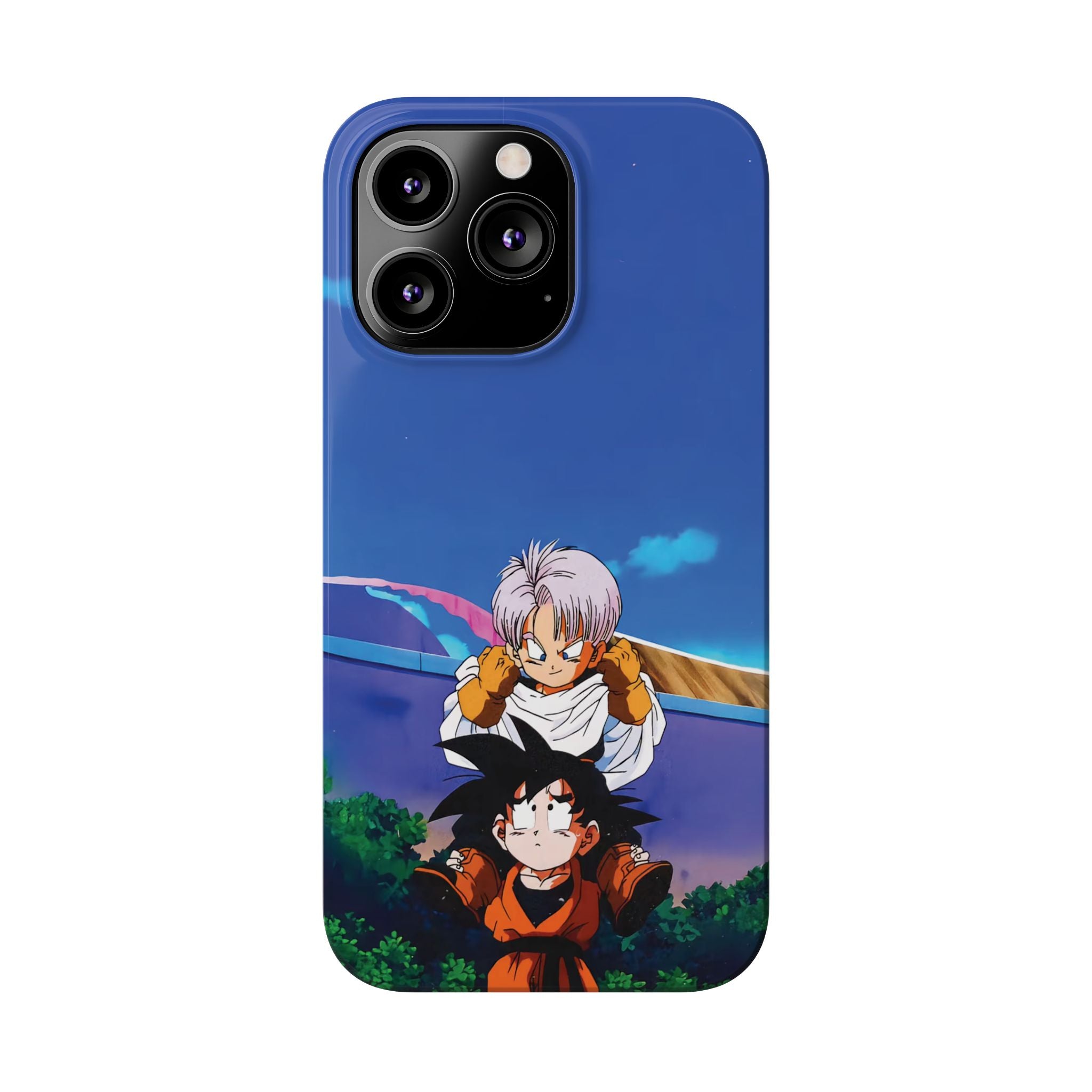 Next Generation of Saiyans