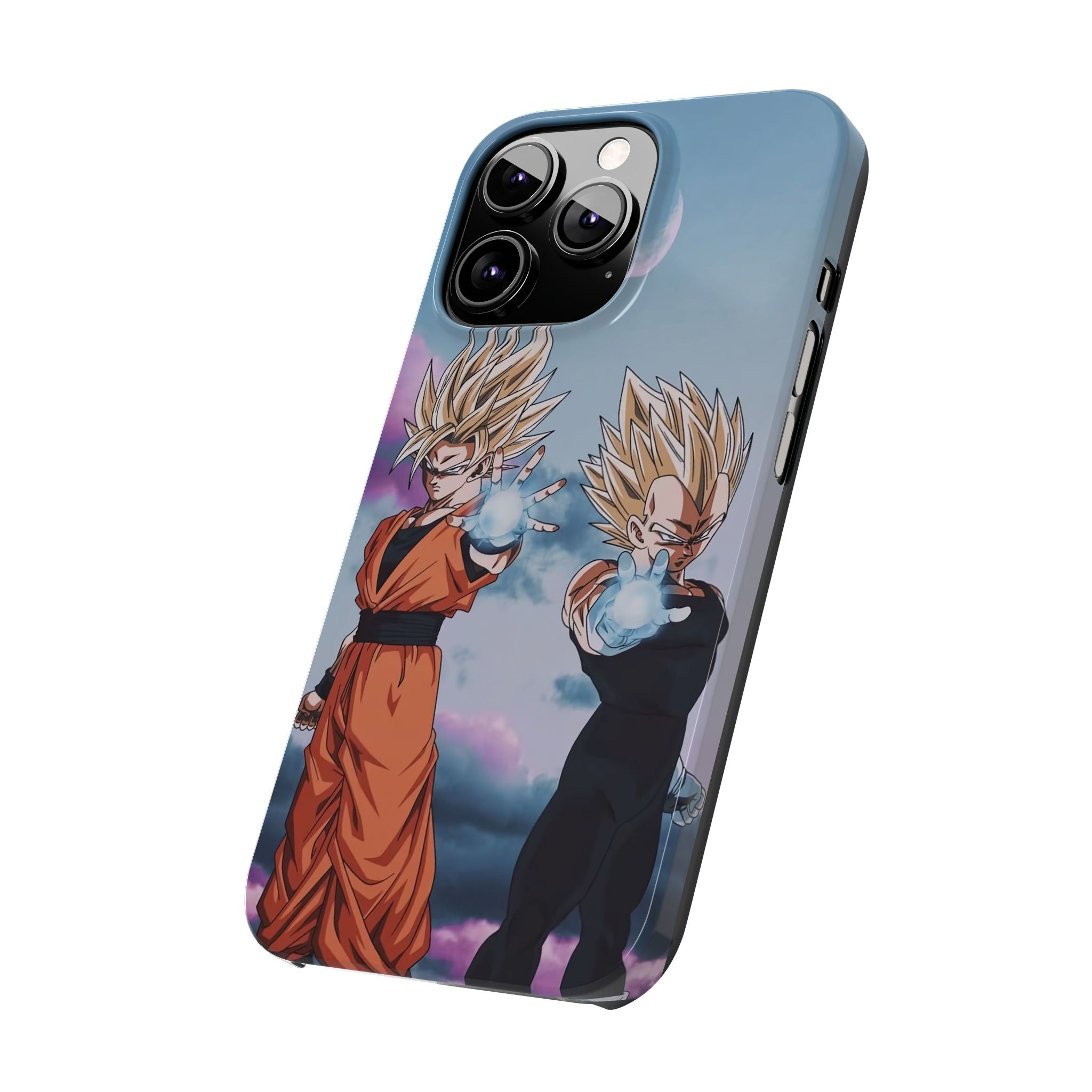 Ascended Saiyans