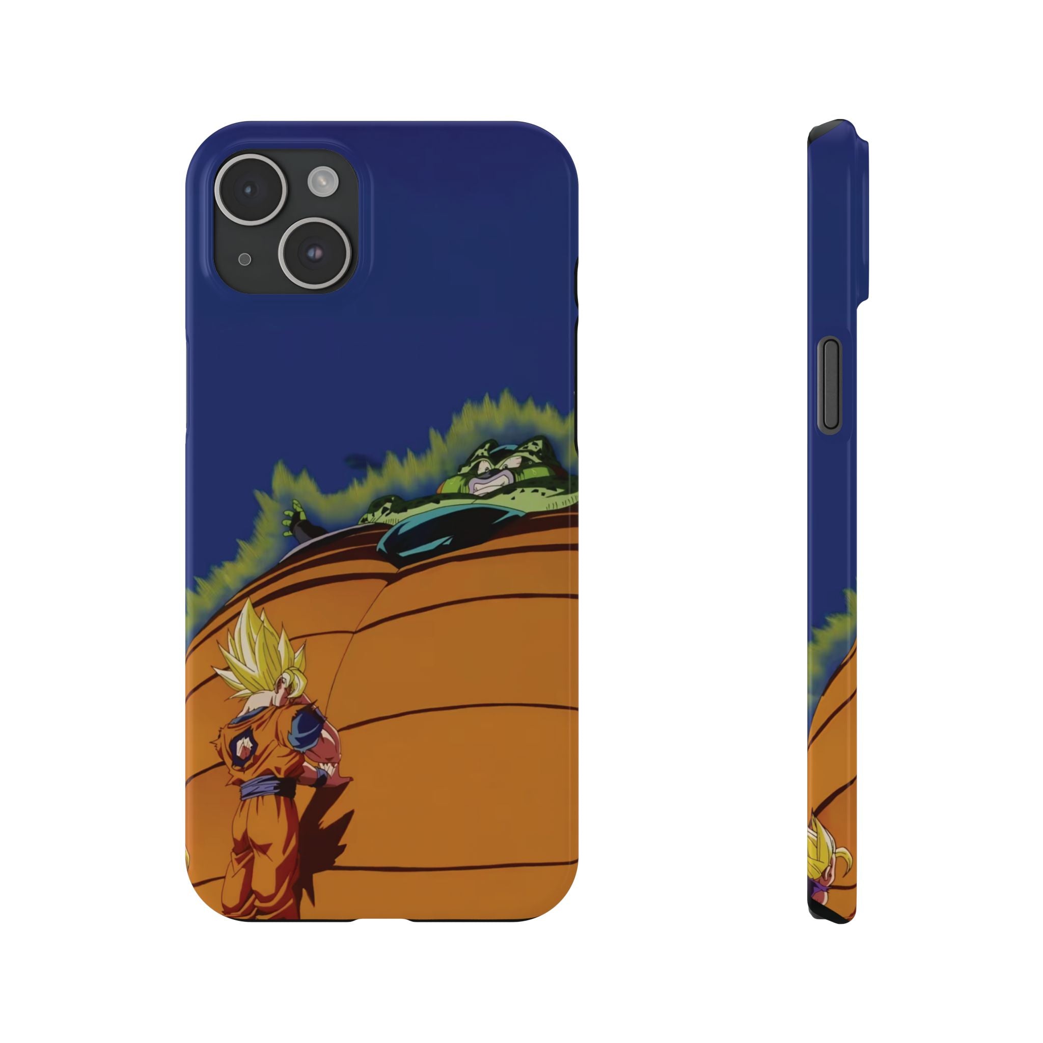 Gokus Sacrifice