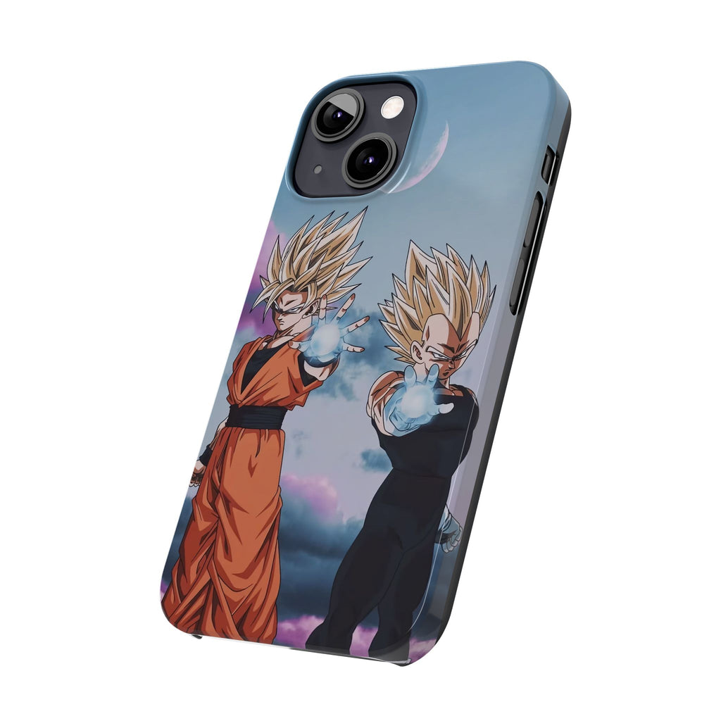 Ascended Saiyans