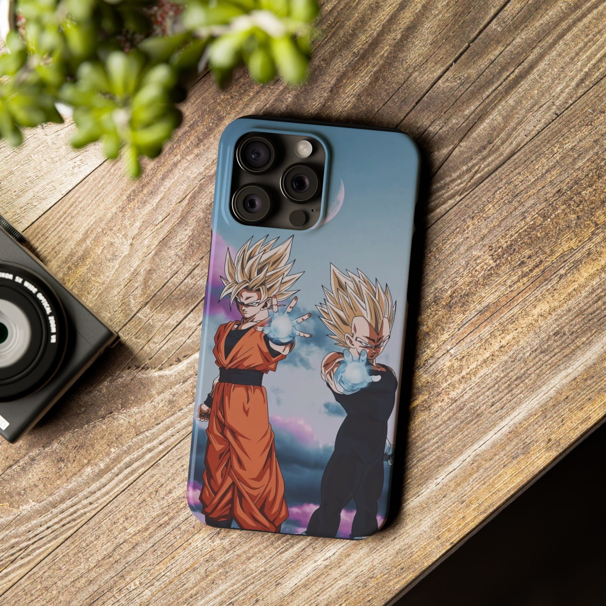 Ascended Saiyans