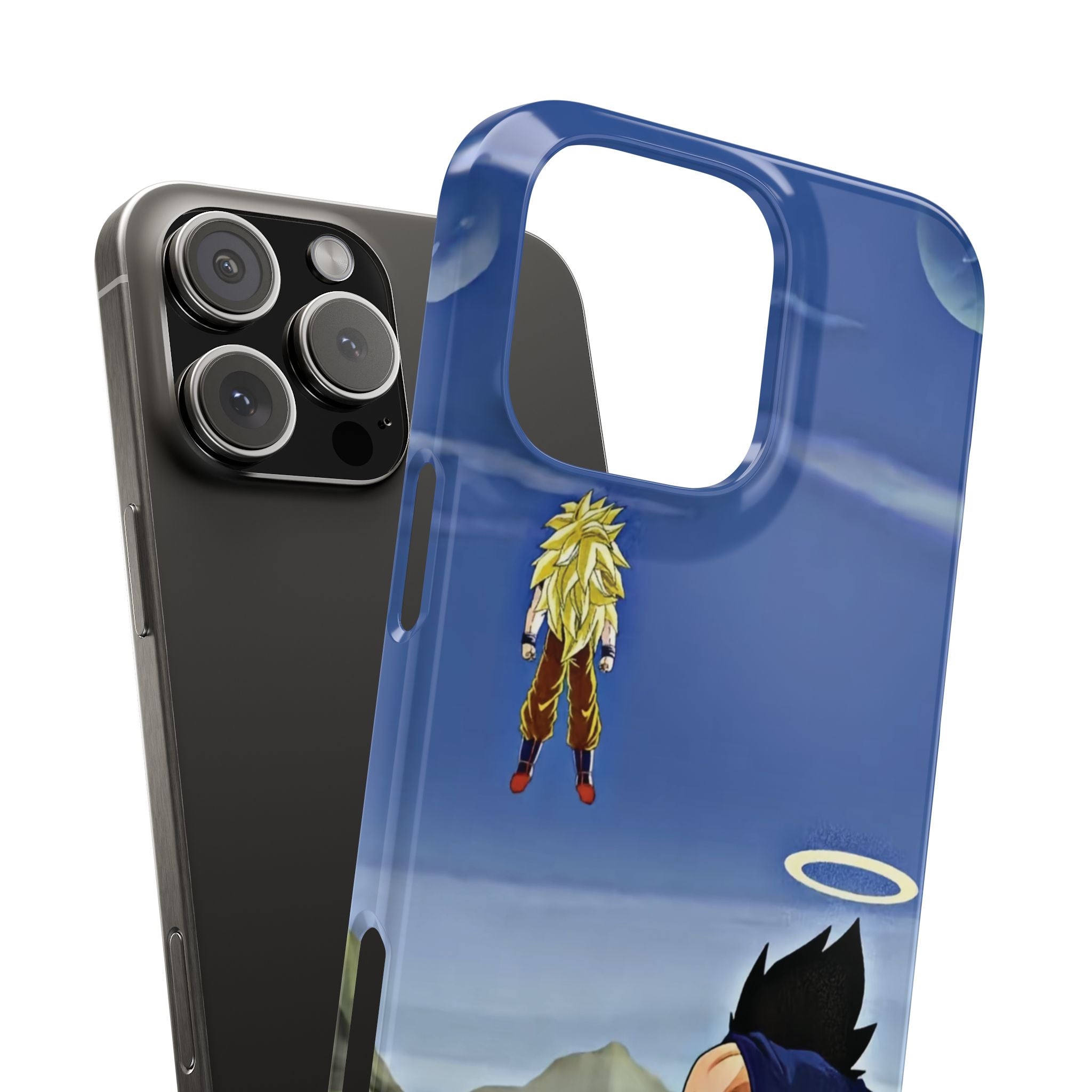Vegeta's Afterlife