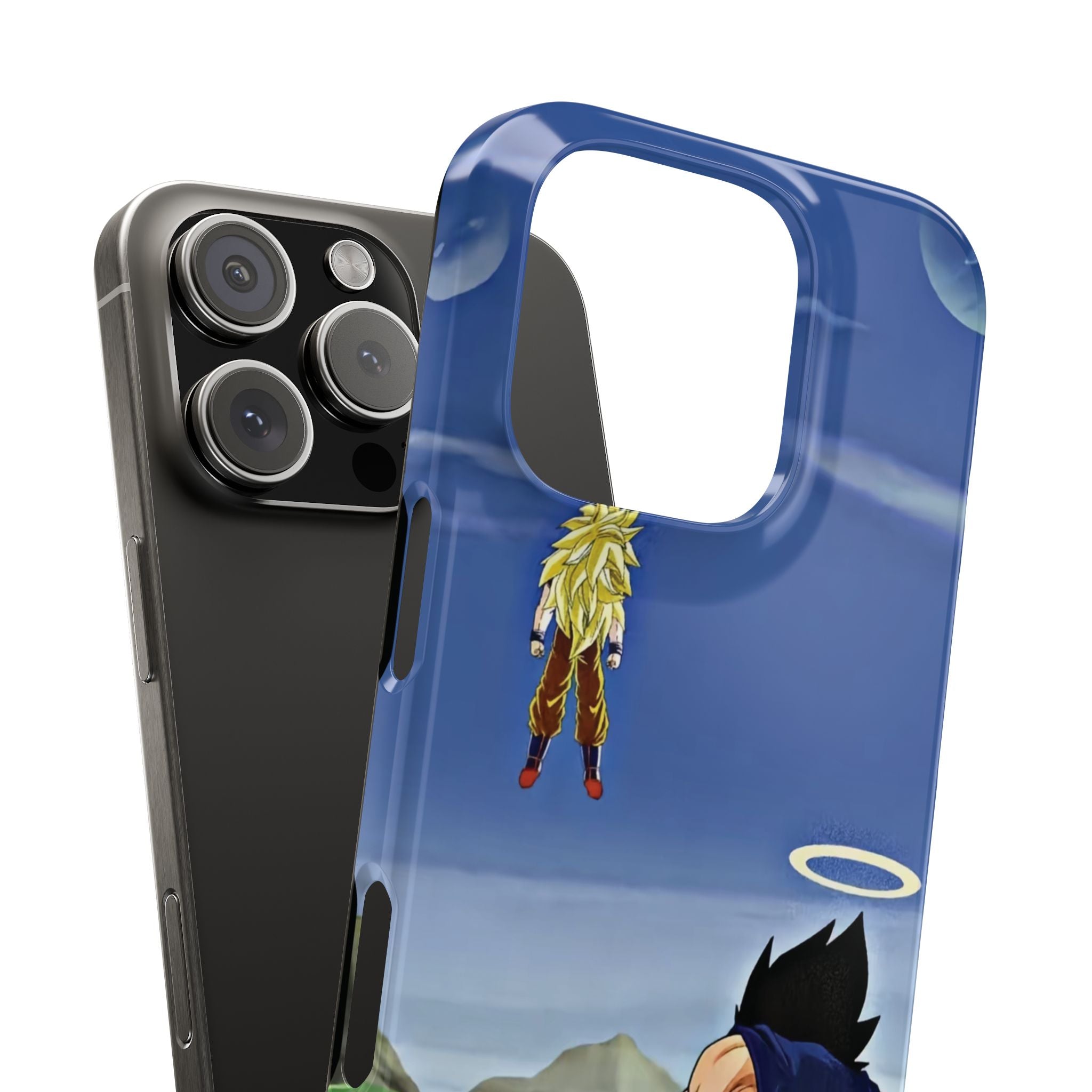 Vegeta's Afterlife