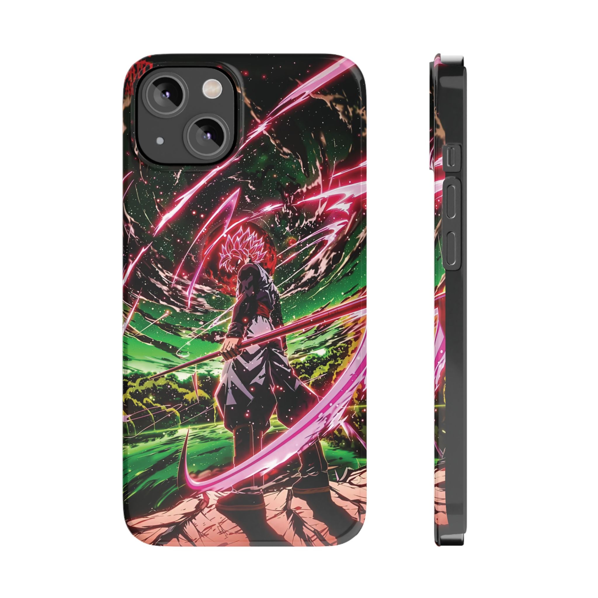 Goku Black's Perfect Universe