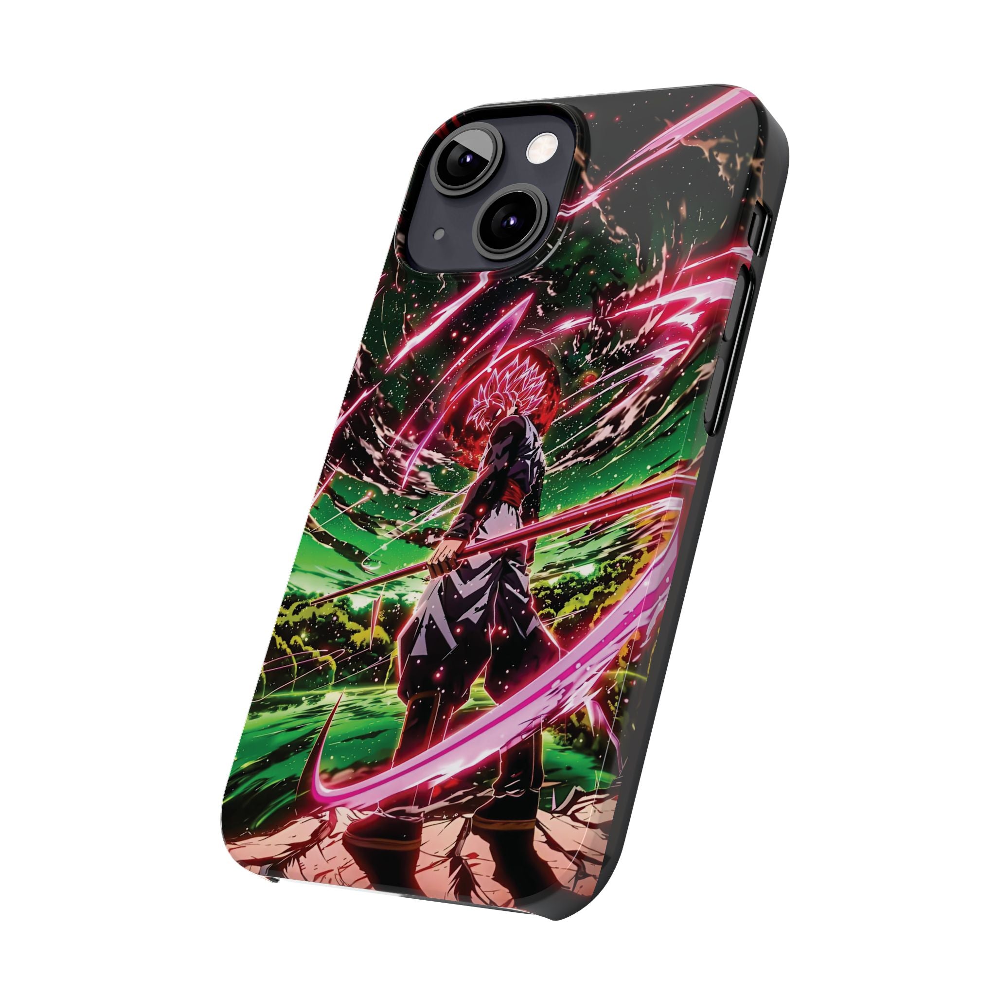 Goku Black's Perfect Universe