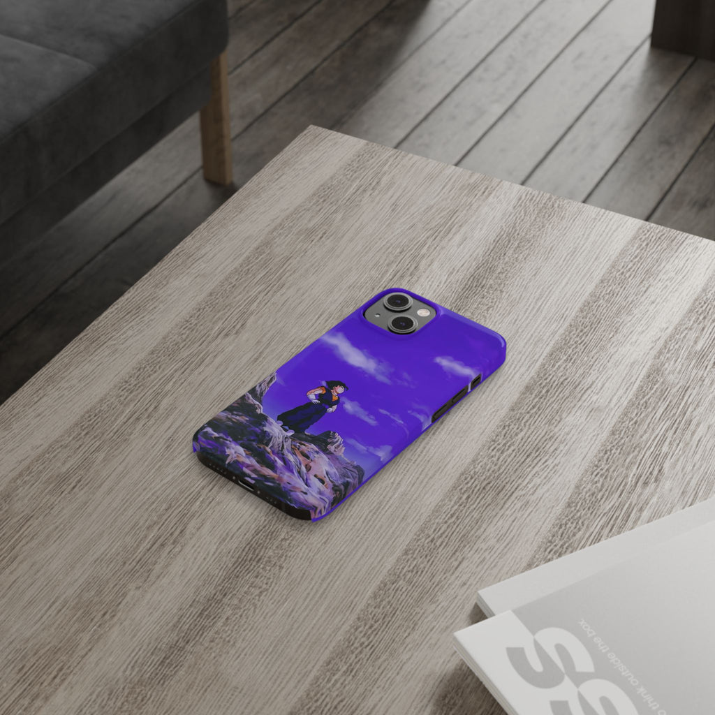 Vegito Purple Haze