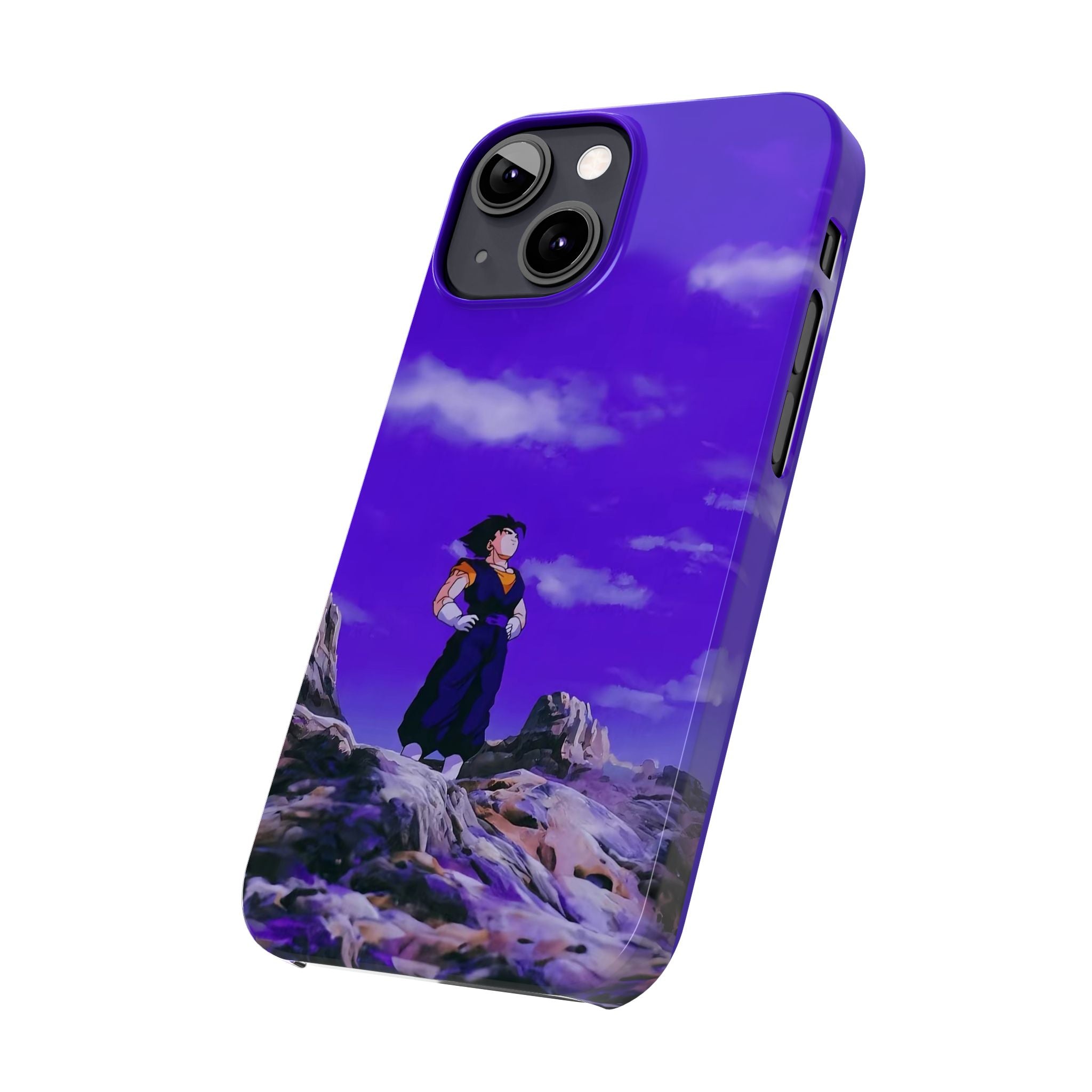 Vegito Purple Haze