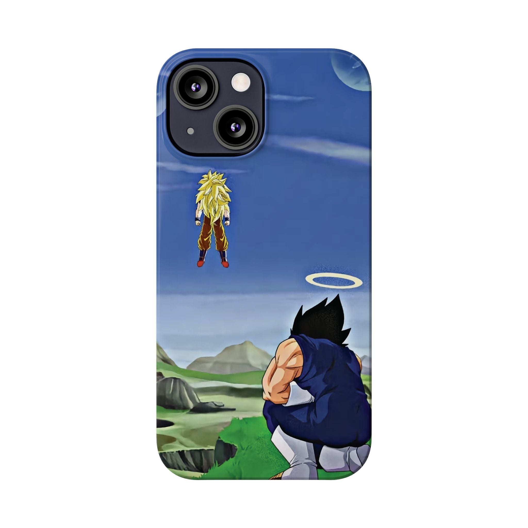 Vegeta's Afterlife