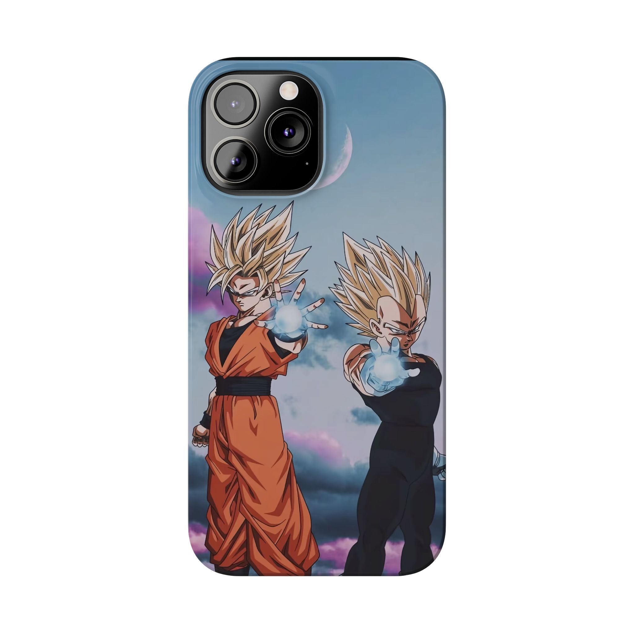 Ascended Saiyans