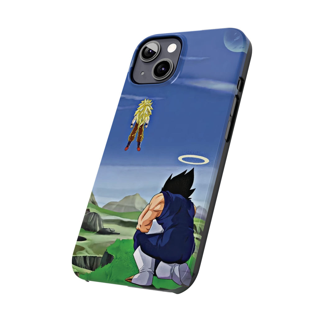 Vegeta's Afterlife