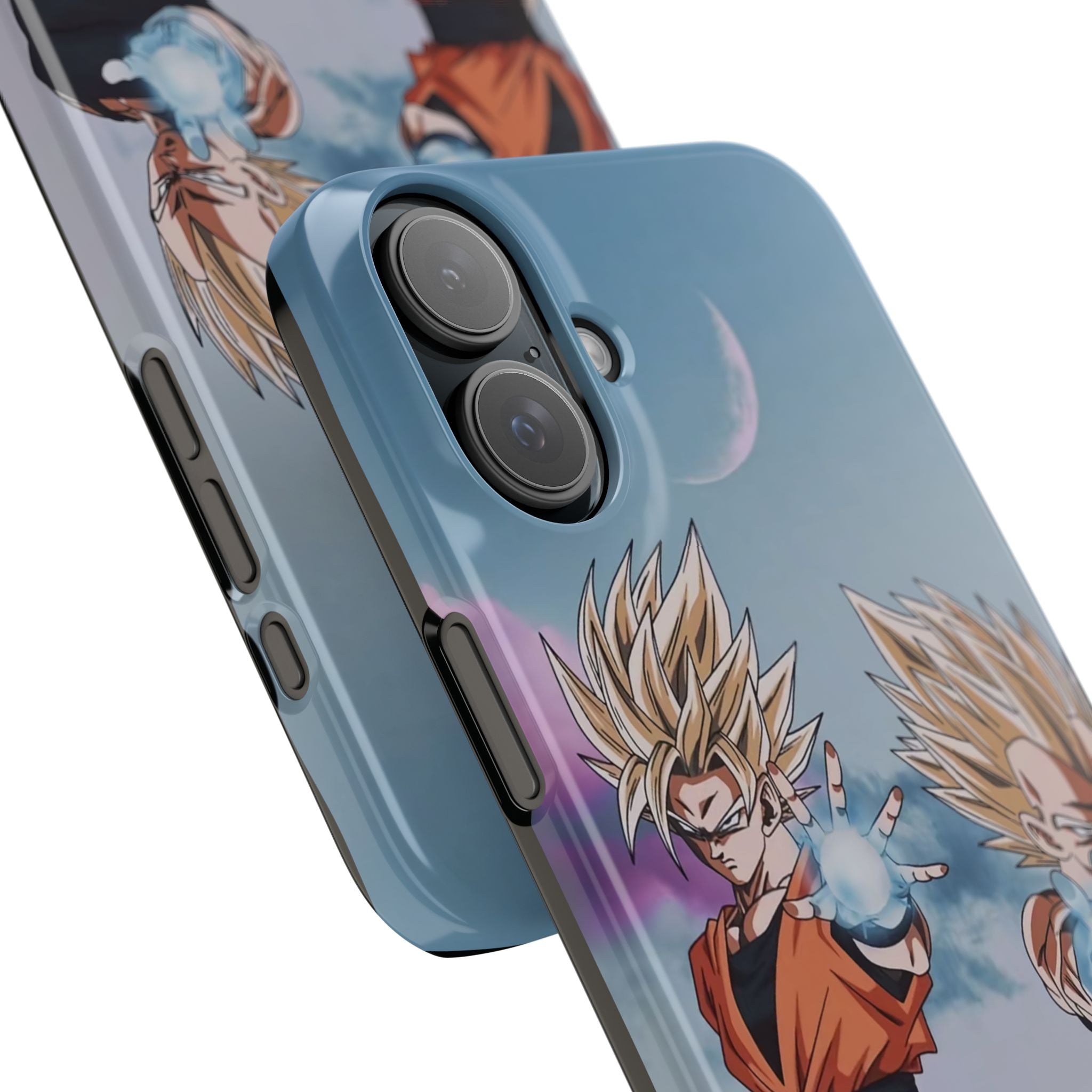 Ascended Saiyans