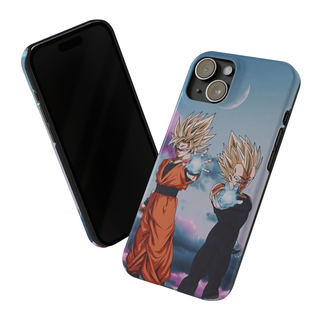Ascended Saiyans