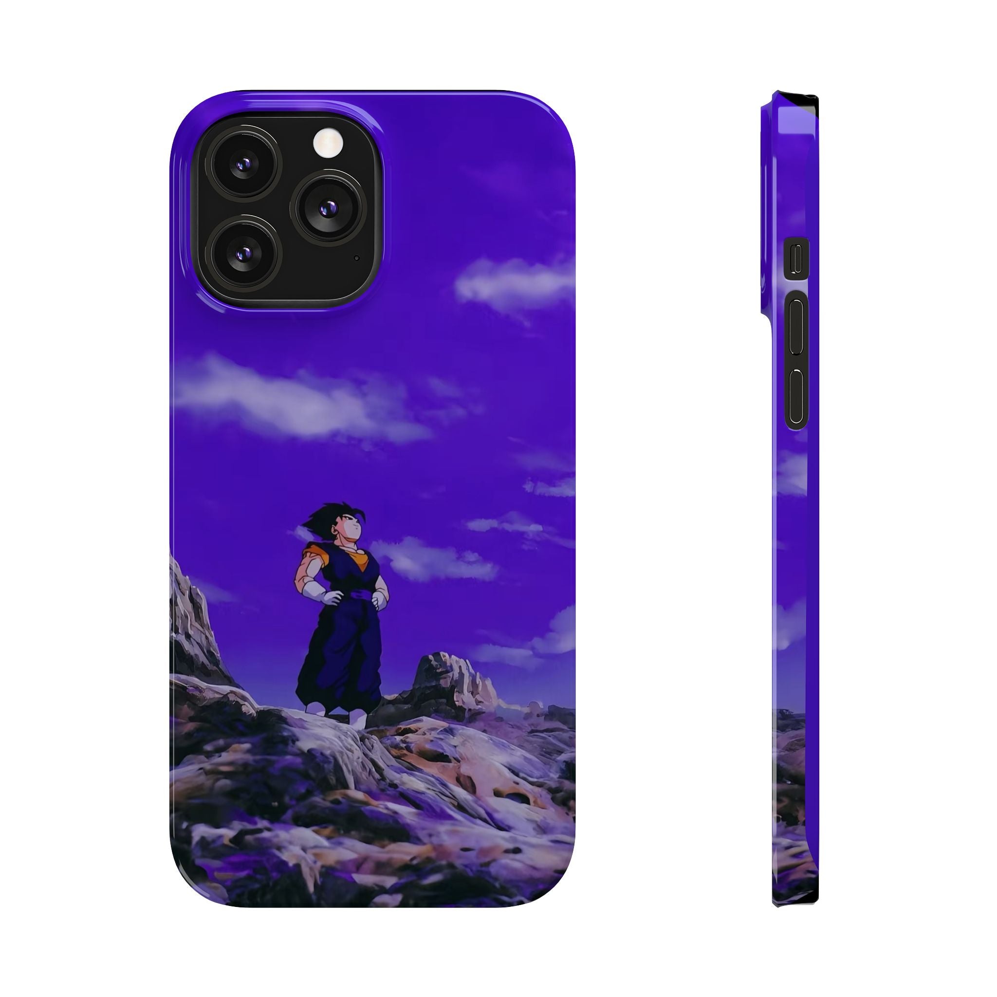 Vegito Purple Haze
