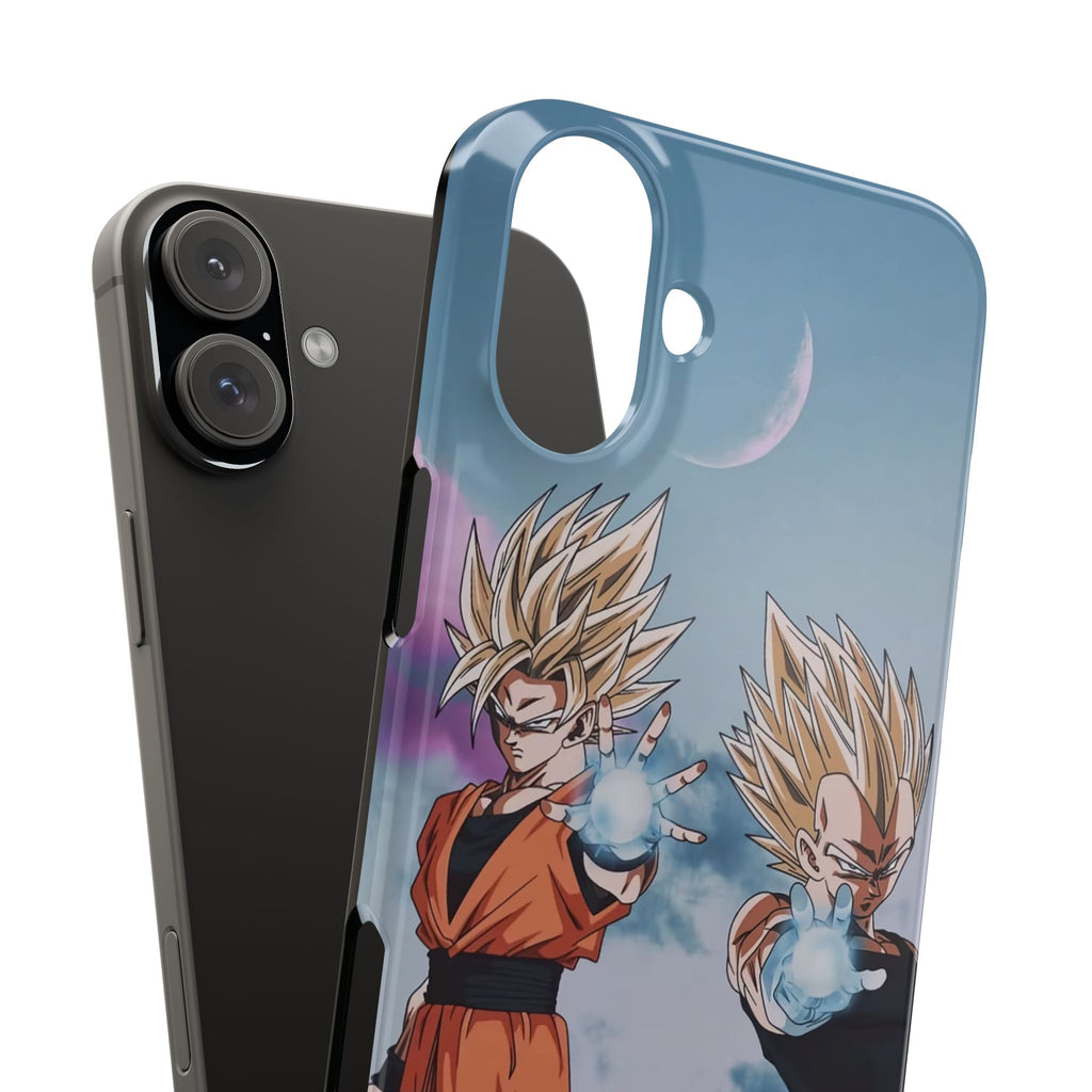 Ascended Saiyans