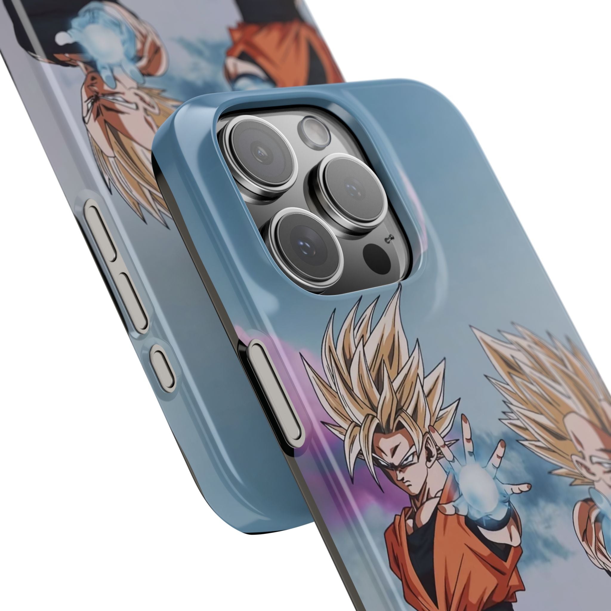 Ascended Saiyans