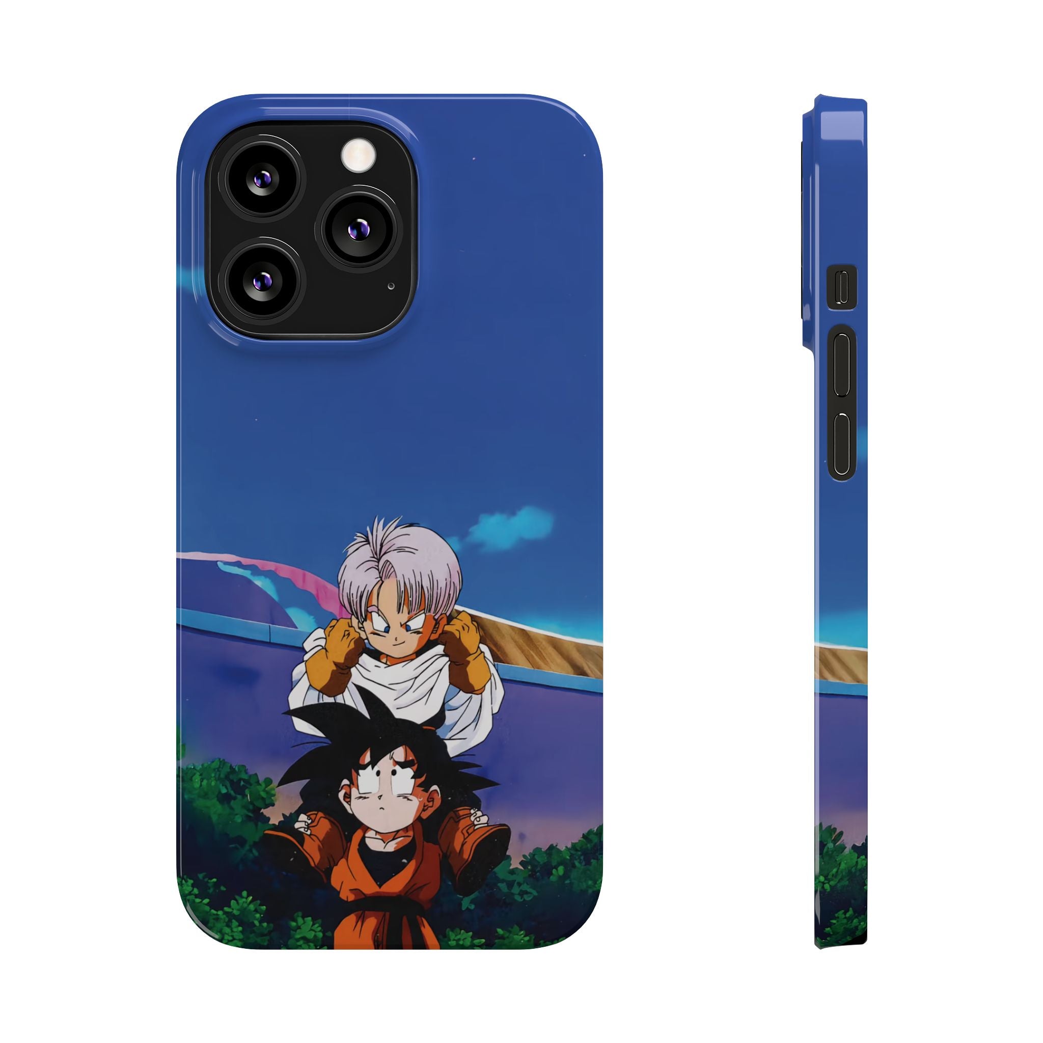 Next Generation of Saiyans