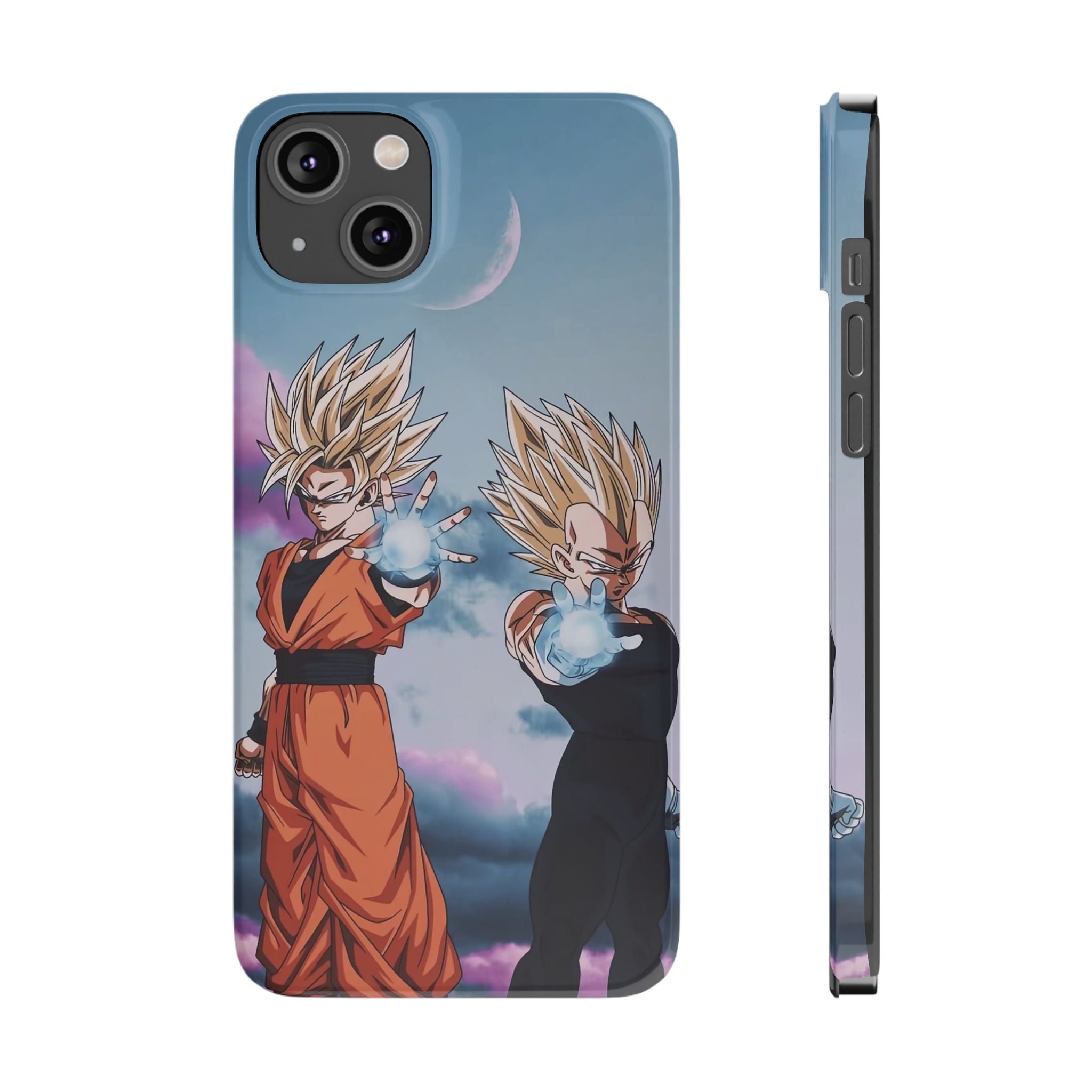 Ascended Saiyans