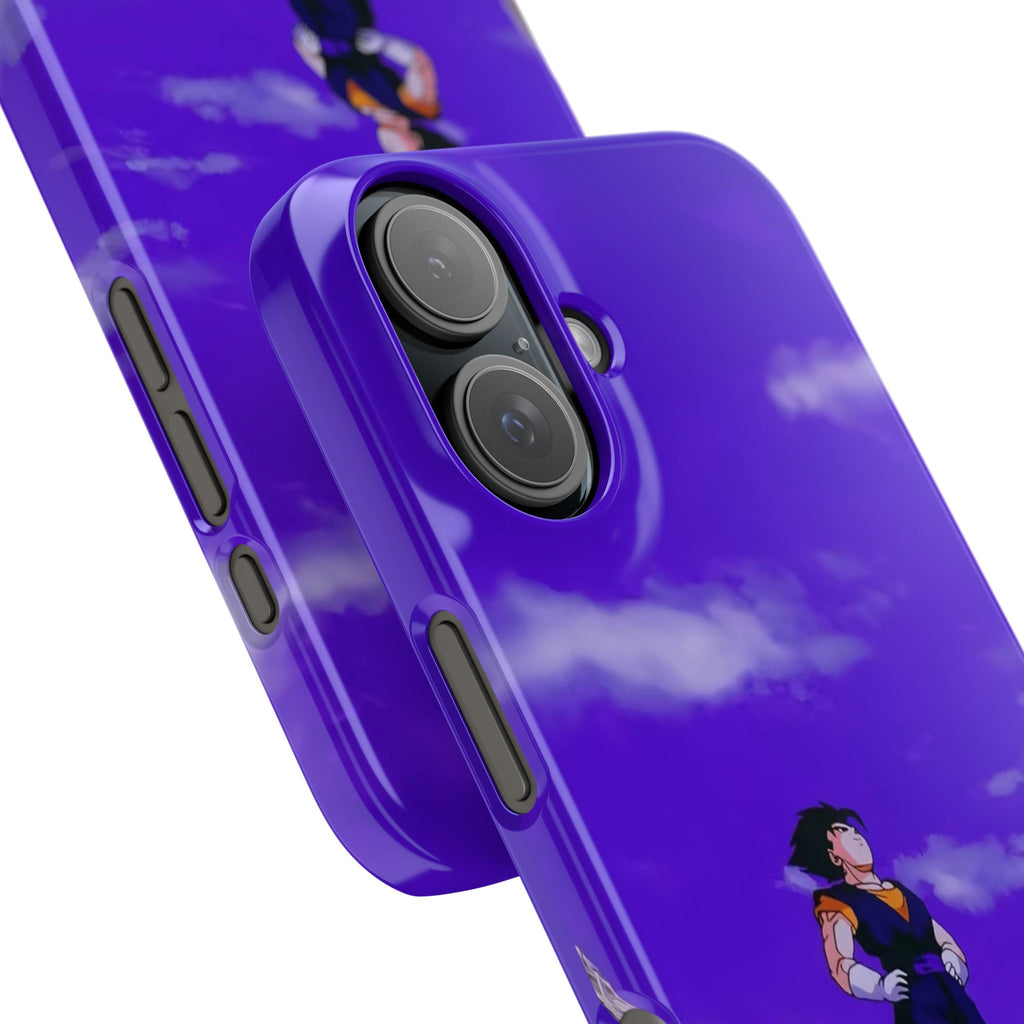 Vegito Purple Haze