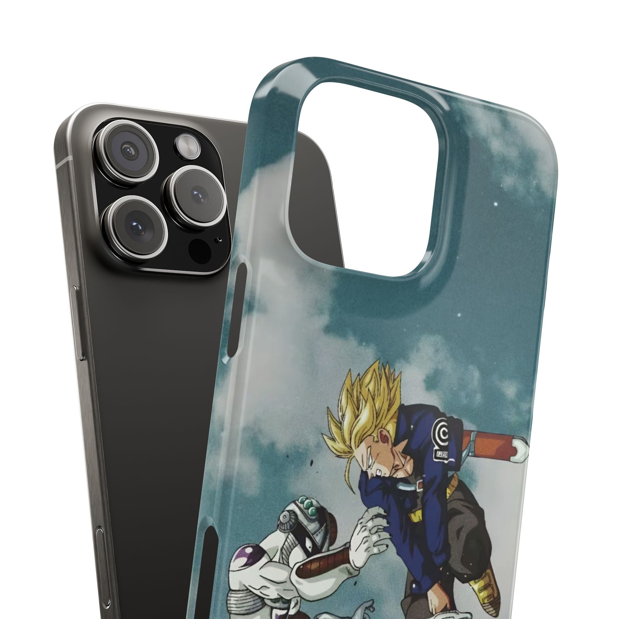 Saiyan From the Future