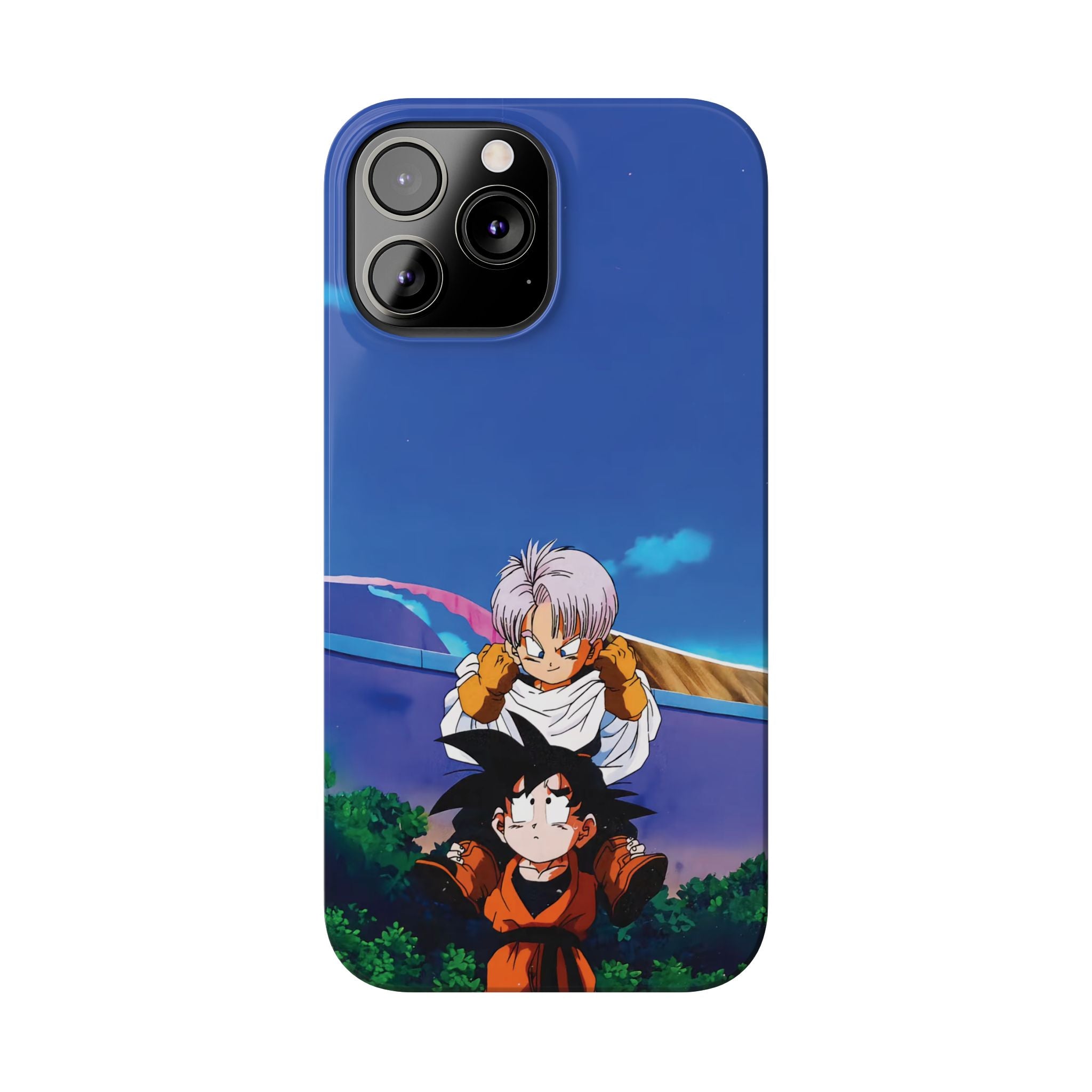 Next Generation of Saiyans