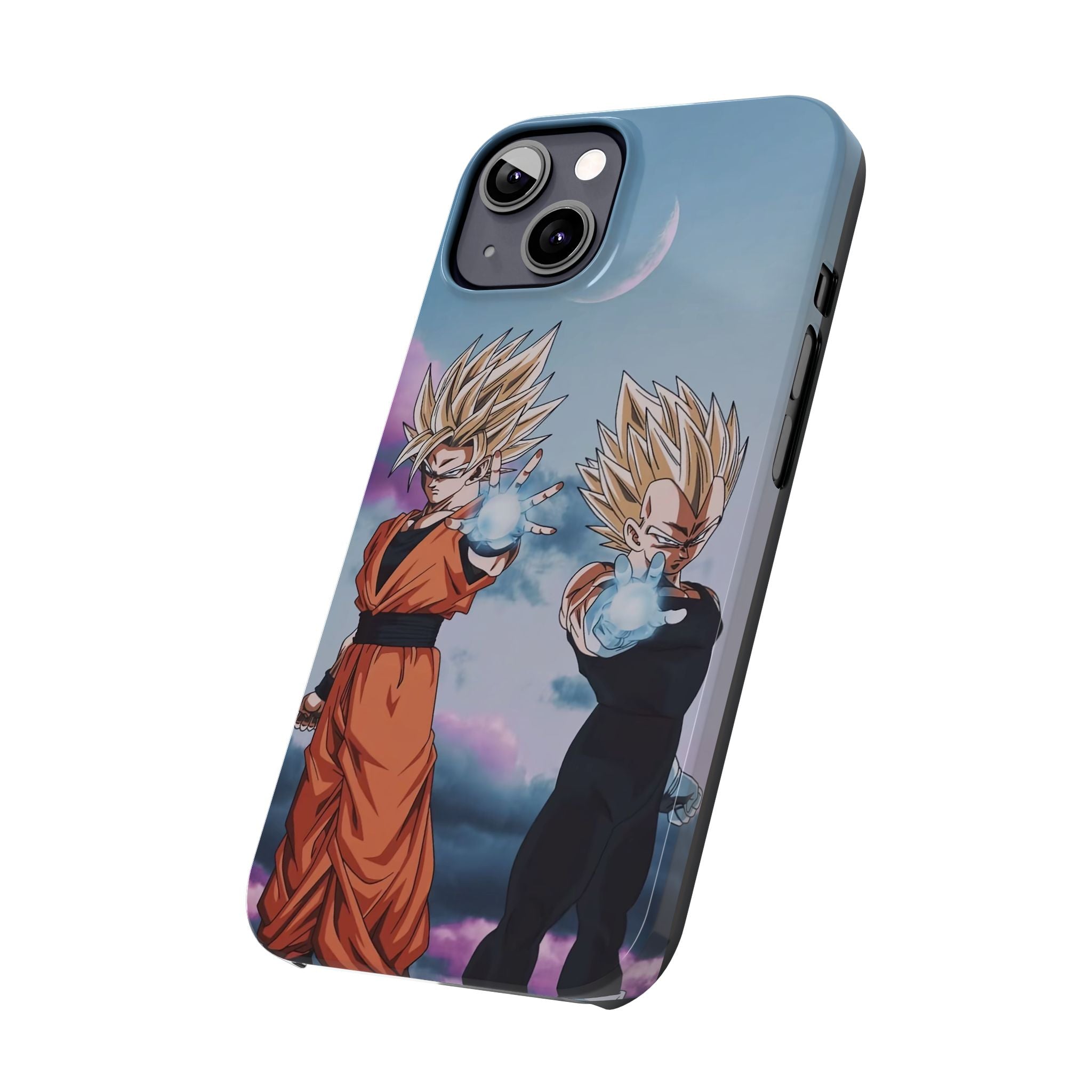 Ascended Saiyans