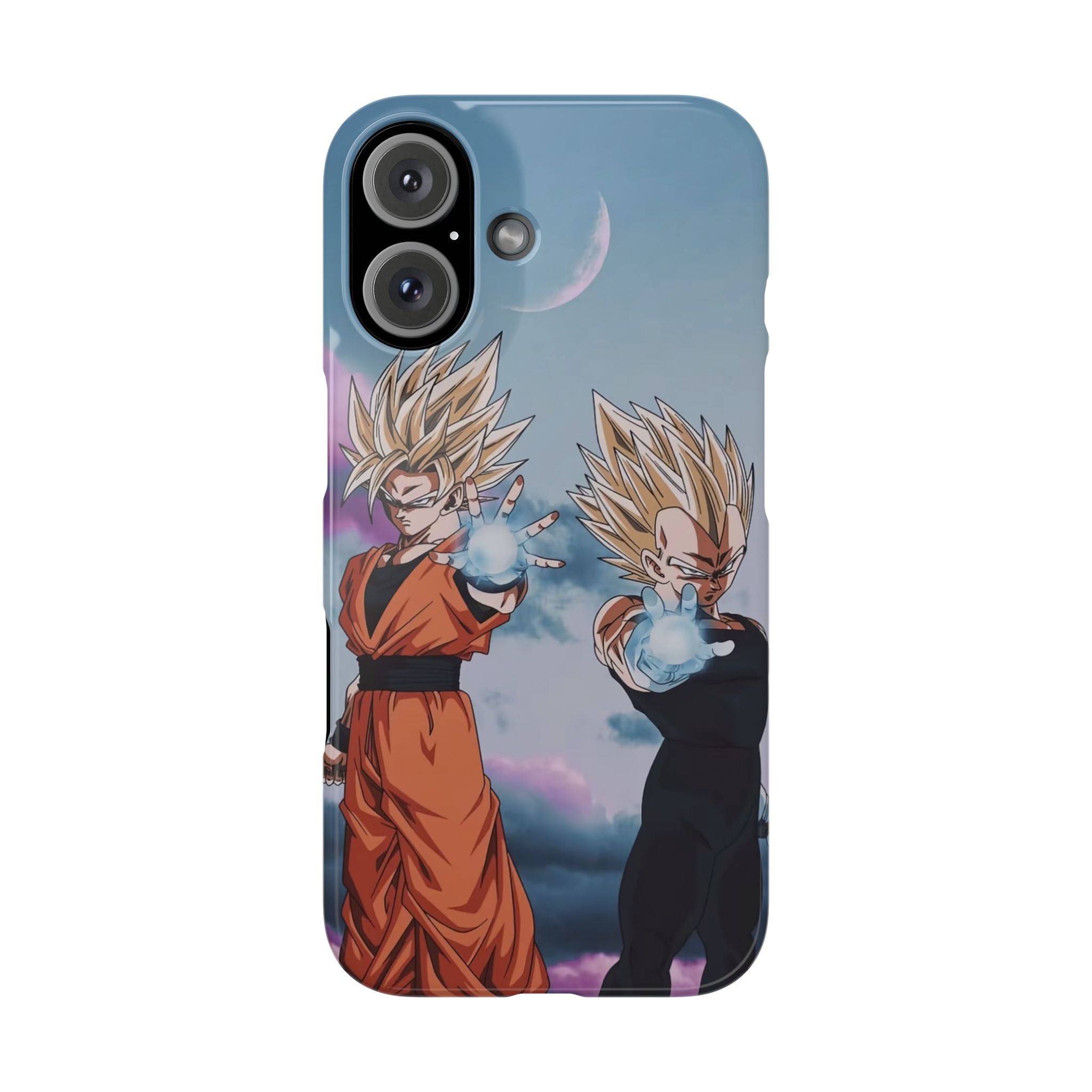 Ascended Saiyans