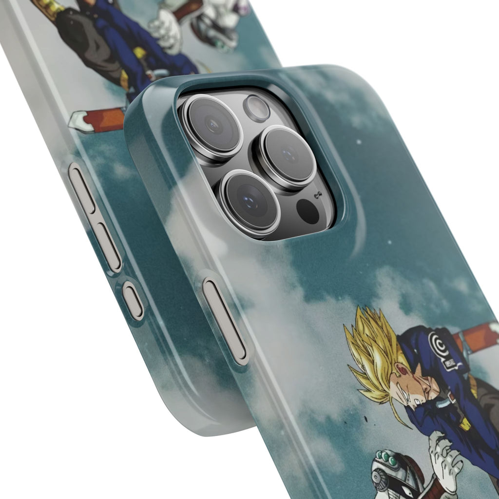 Saiyan From the Future