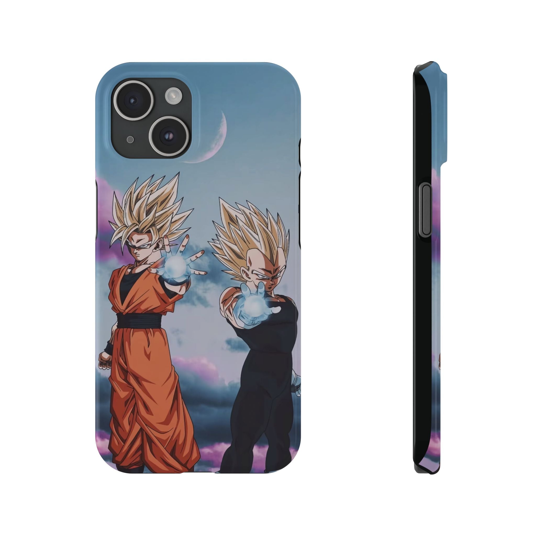 Ascended Saiyans