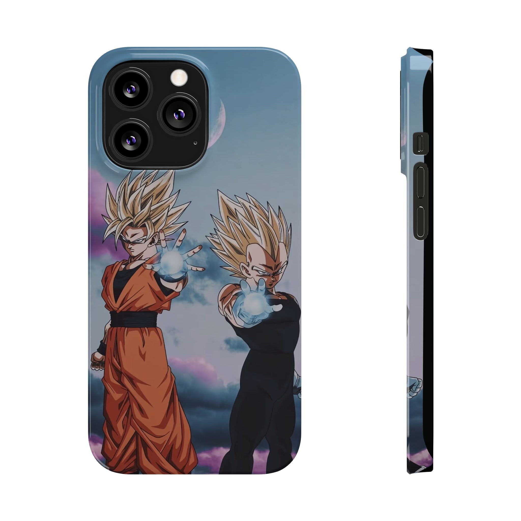 Ascended Saiyans