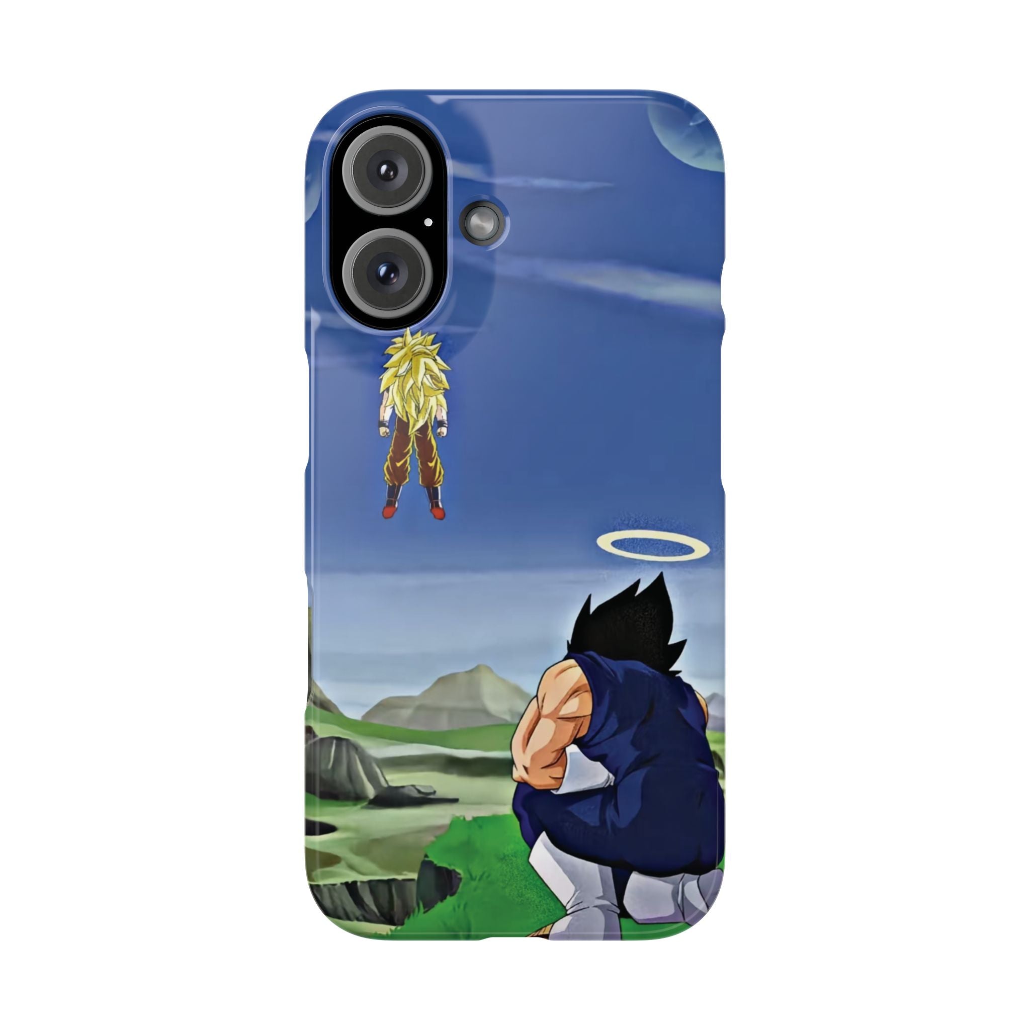 Vegeta's Afterlife