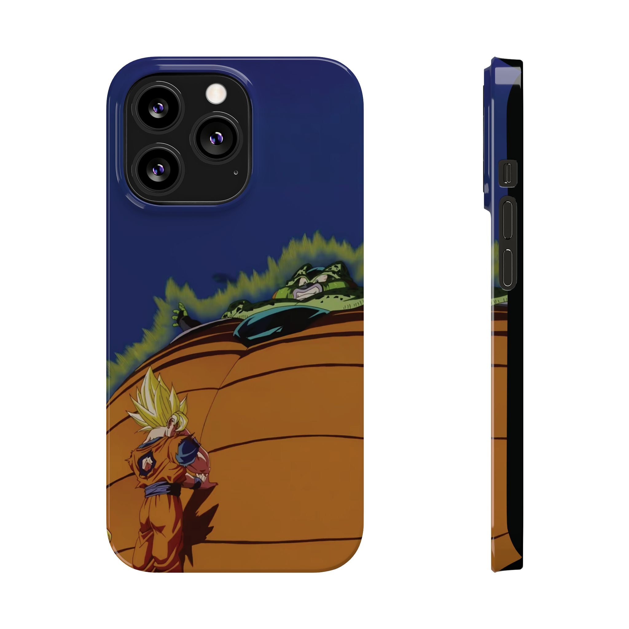 Gokus Sacrifice