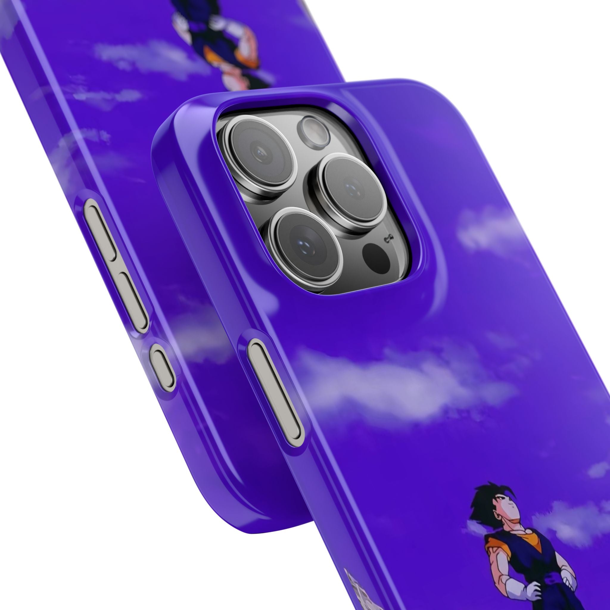 Vegito Purple Haze