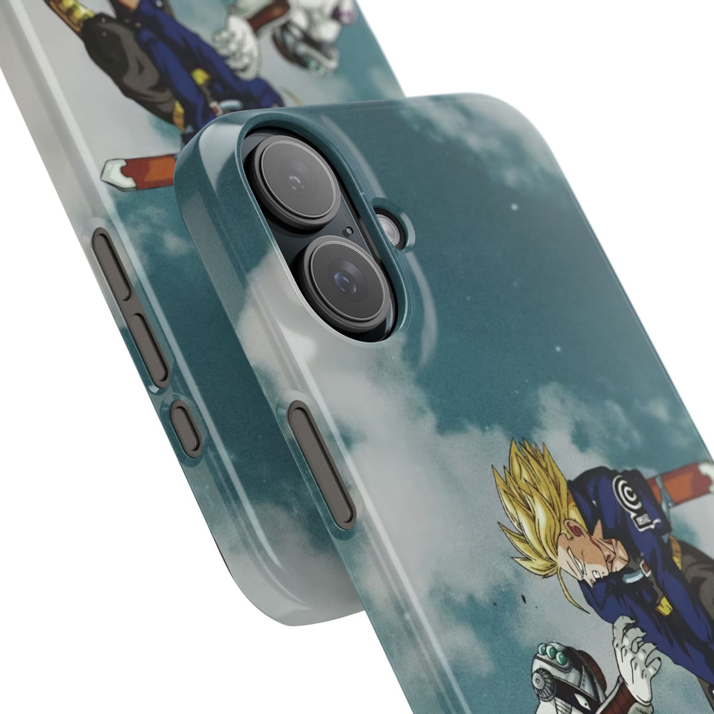 Saiyan From the Future