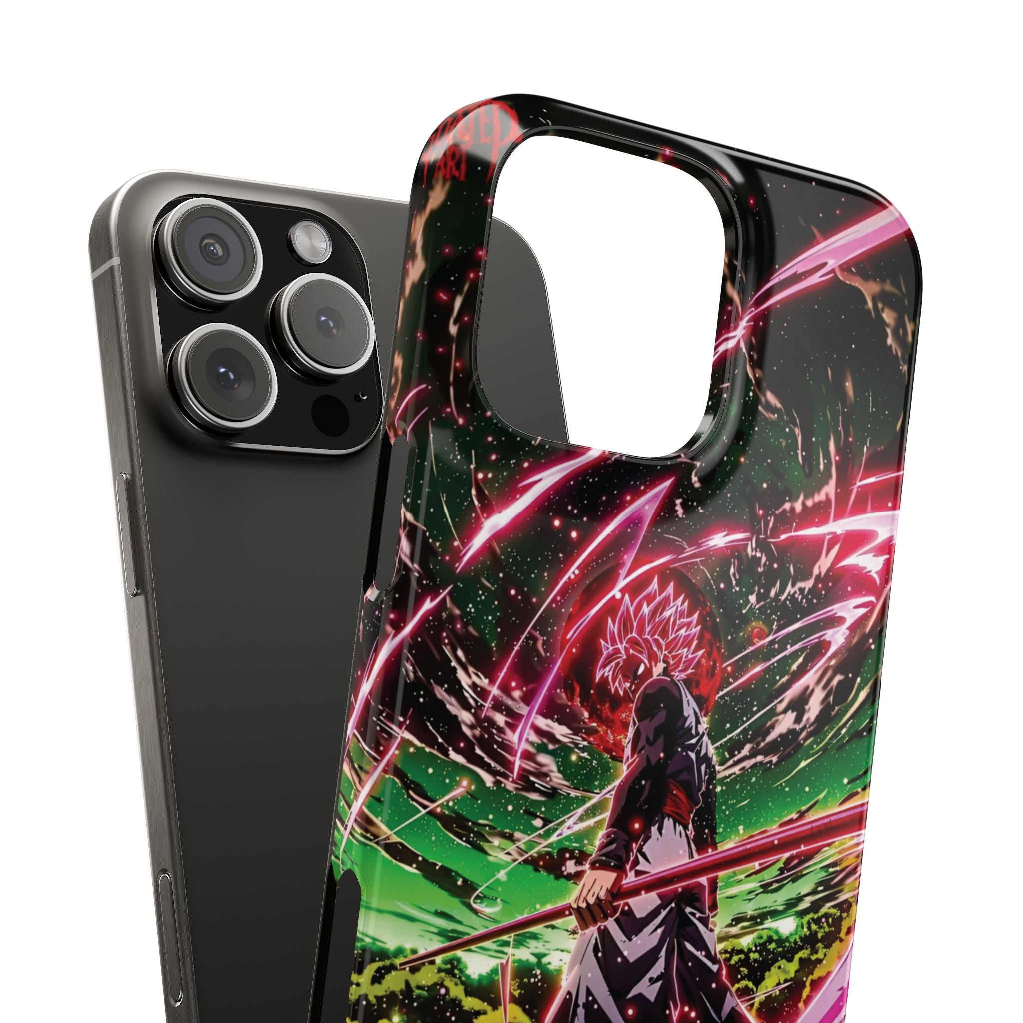 Goku Black's Perfect Universe