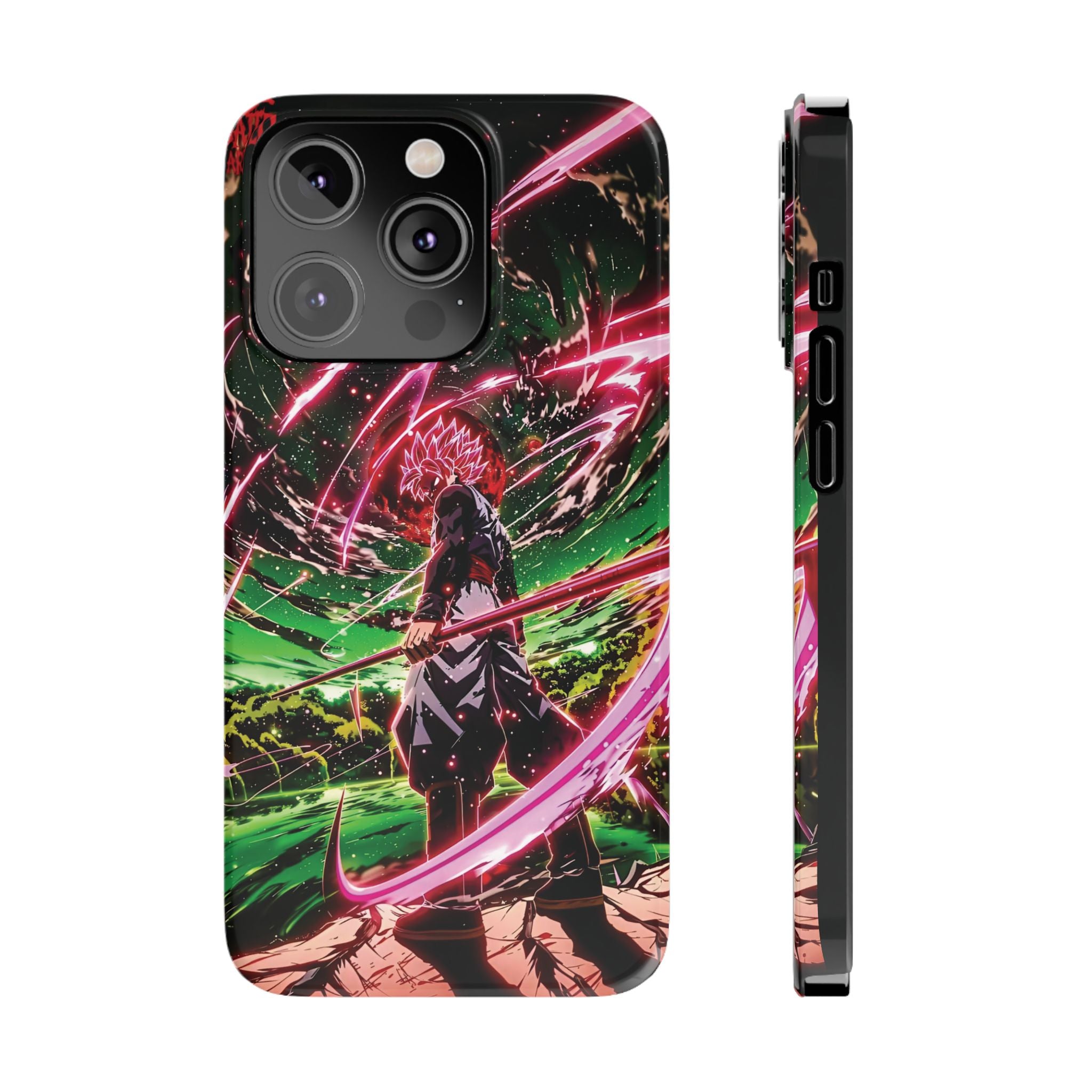 Goku Black's Perfect Universe