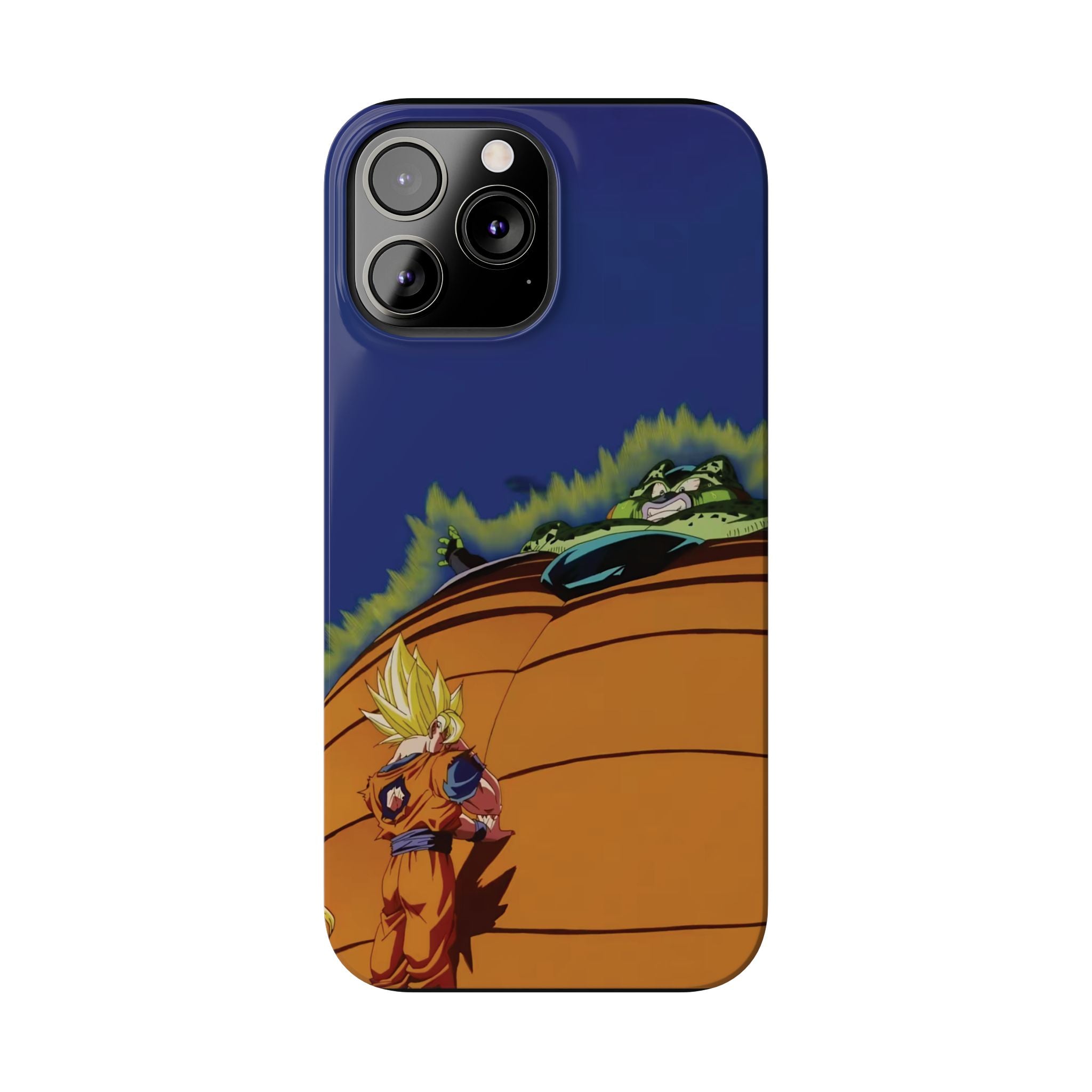 Gokus Sacrifice