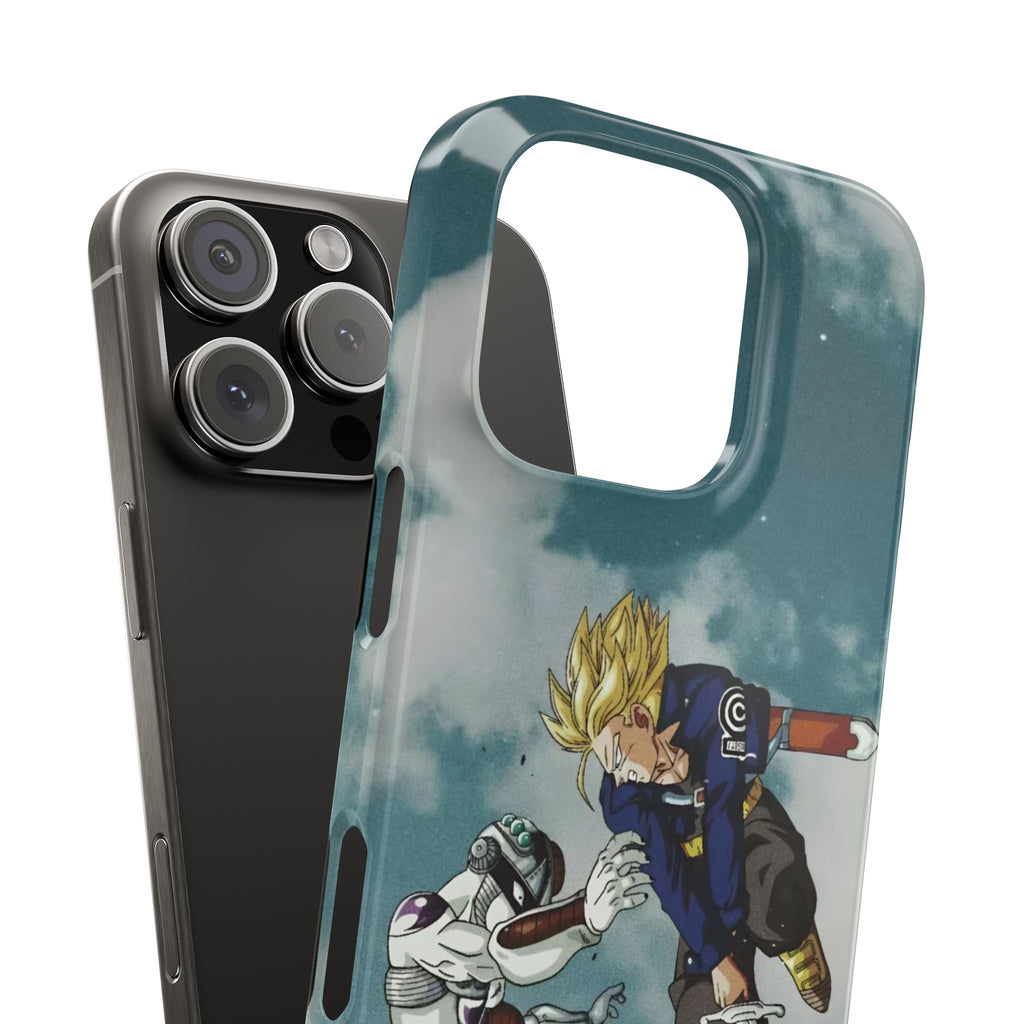 Saiyan From the Future