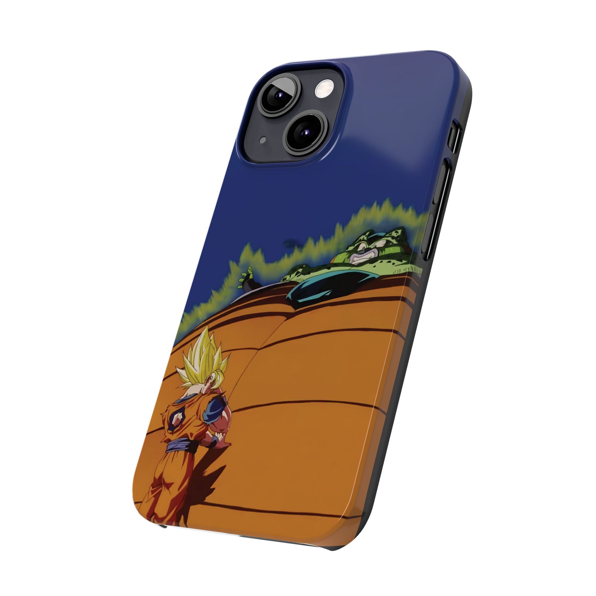 Gokus Sacrifice