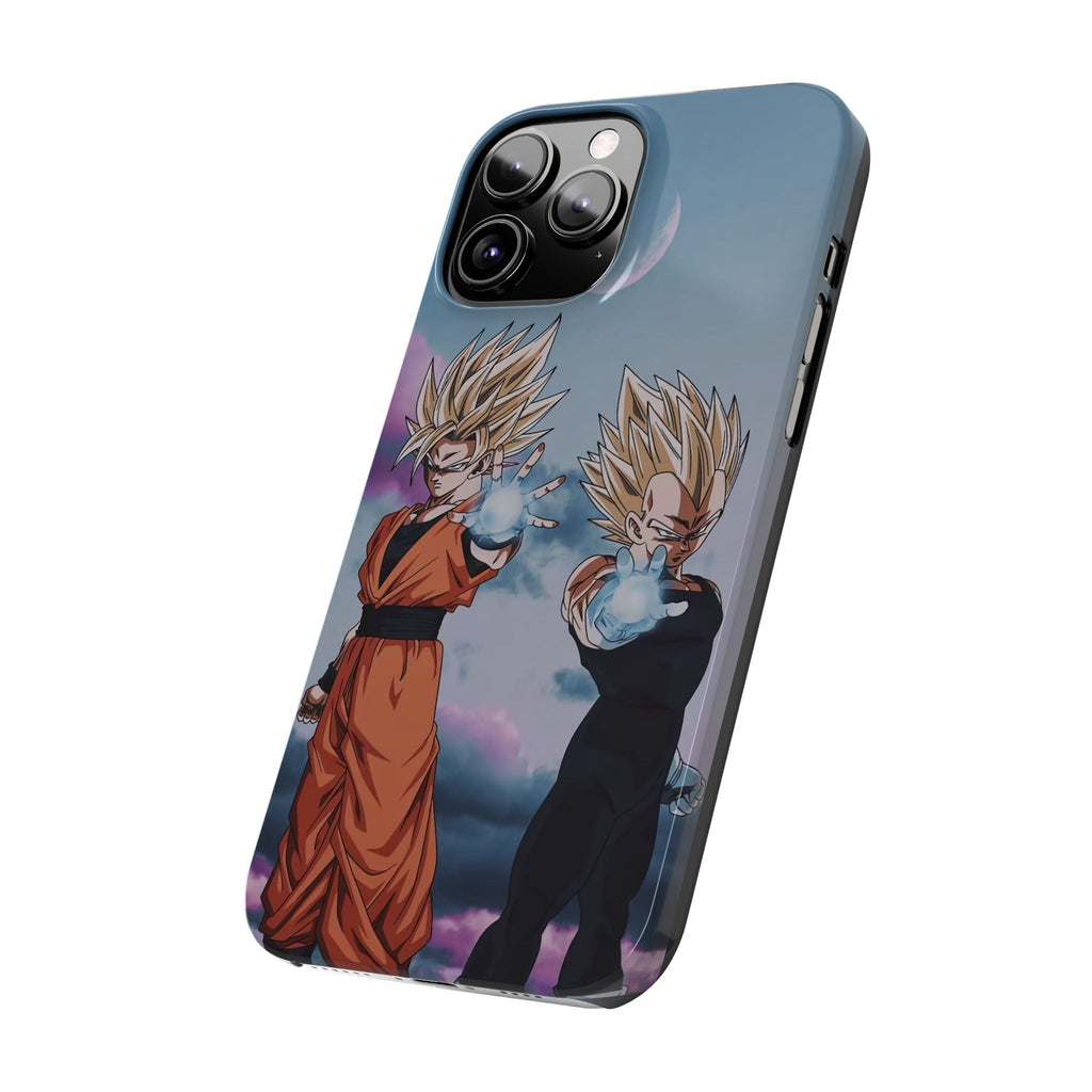 Ascended Saiyans