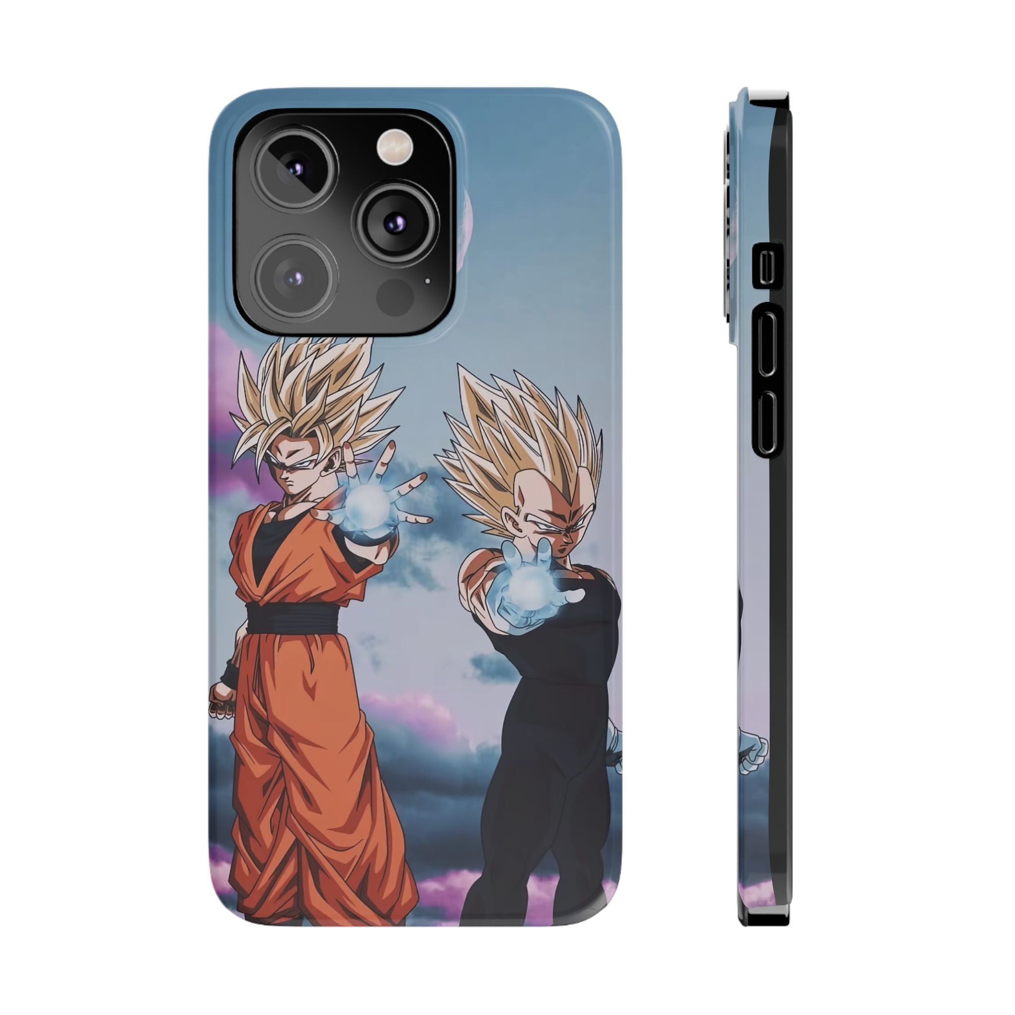 Ascended Saiyans