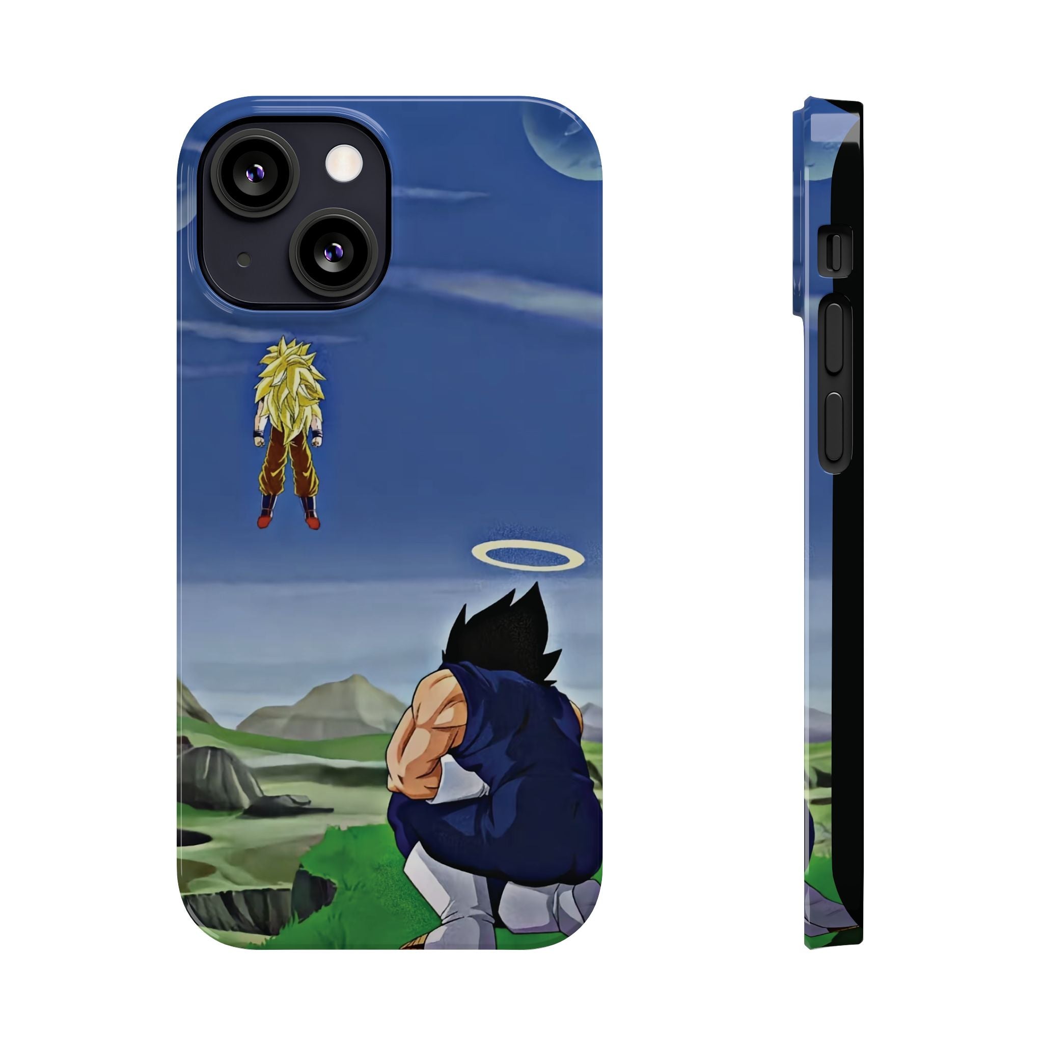Vegeta's Afterlife