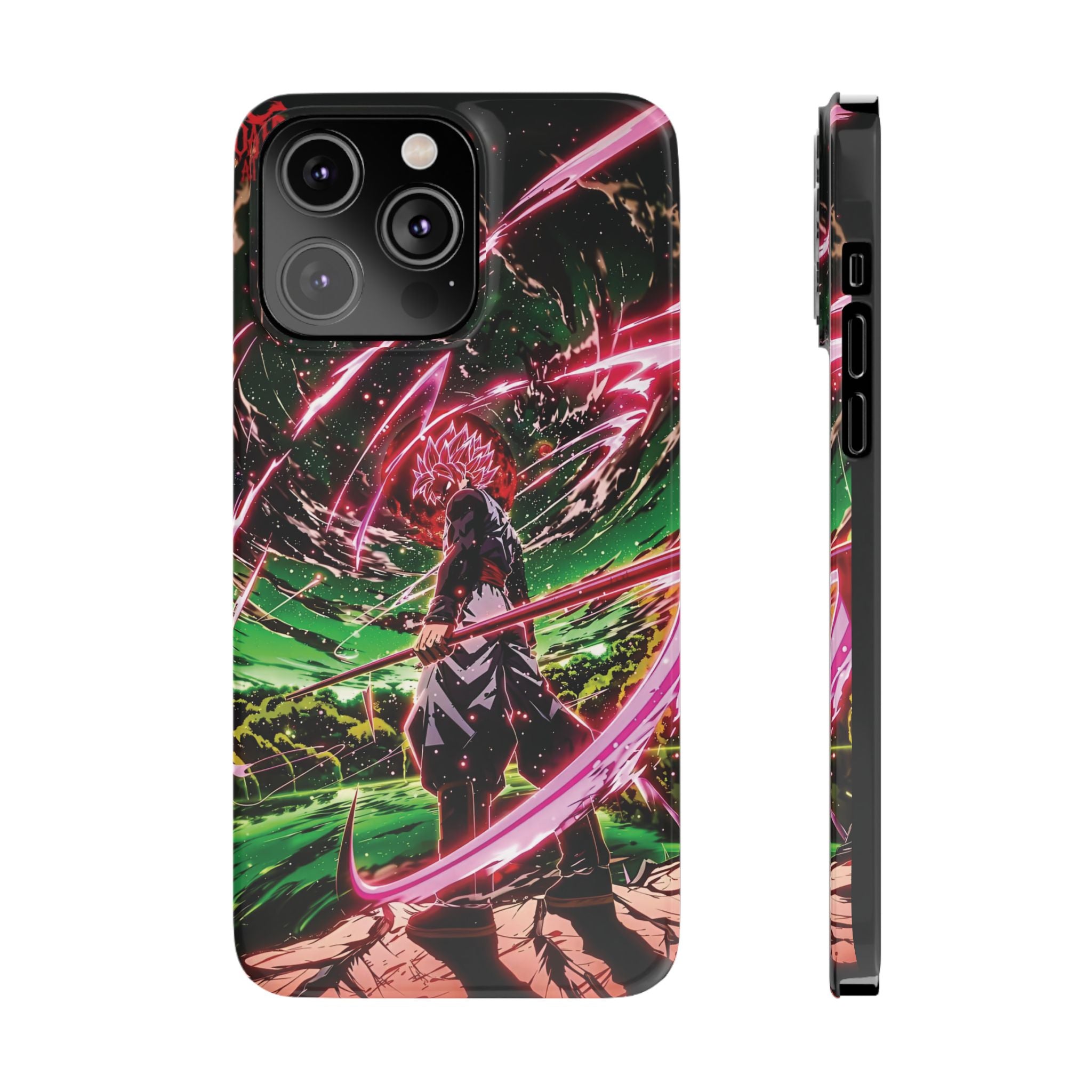 Goku Black's Perfect Universe