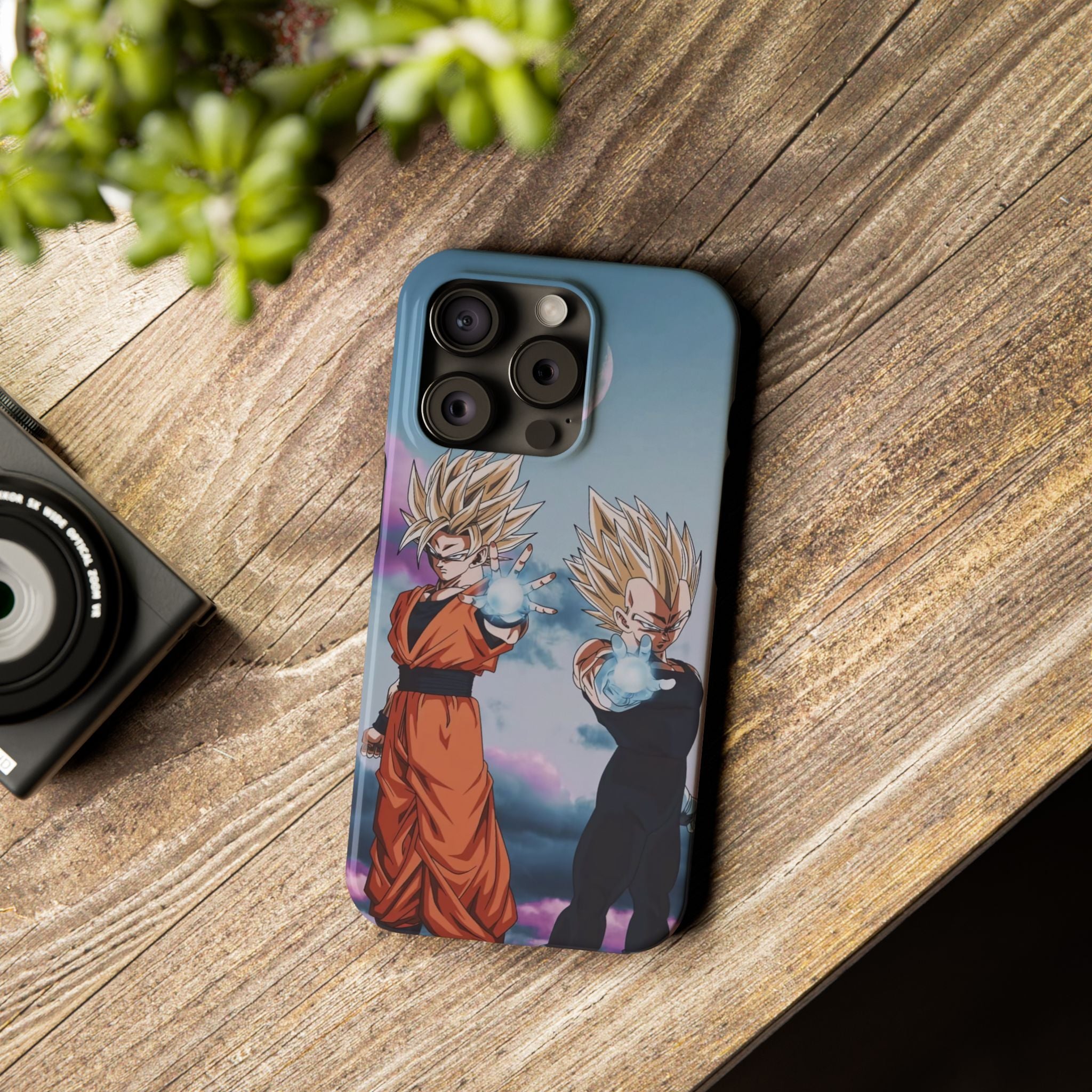 Ascended Saiyans