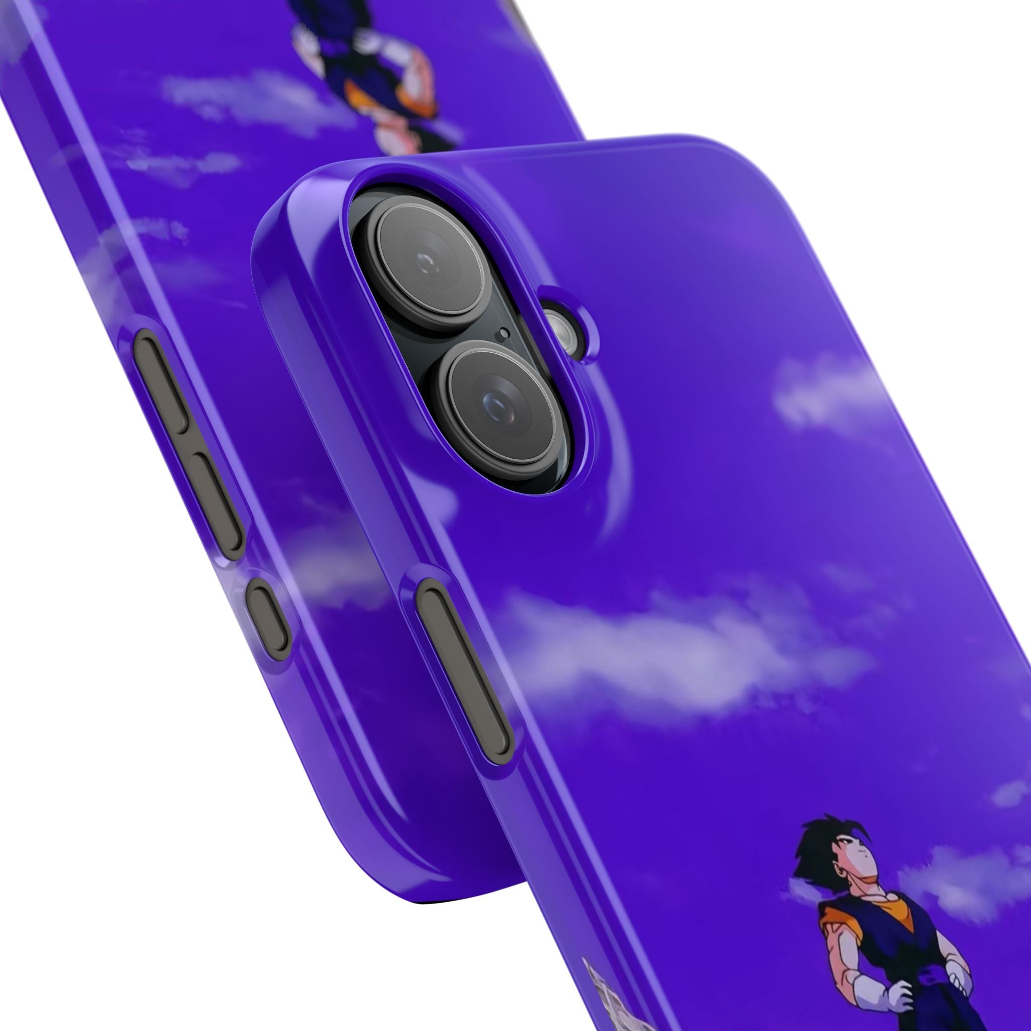Vegito Purple Haze