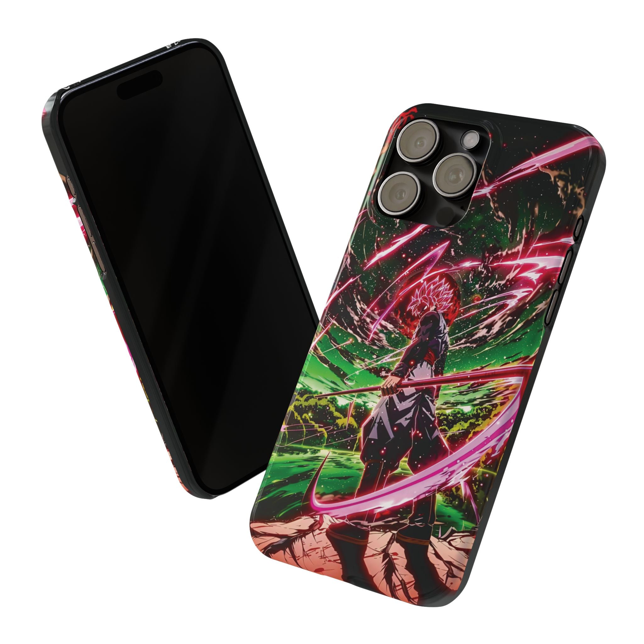 Goku Black's Perfect Universe