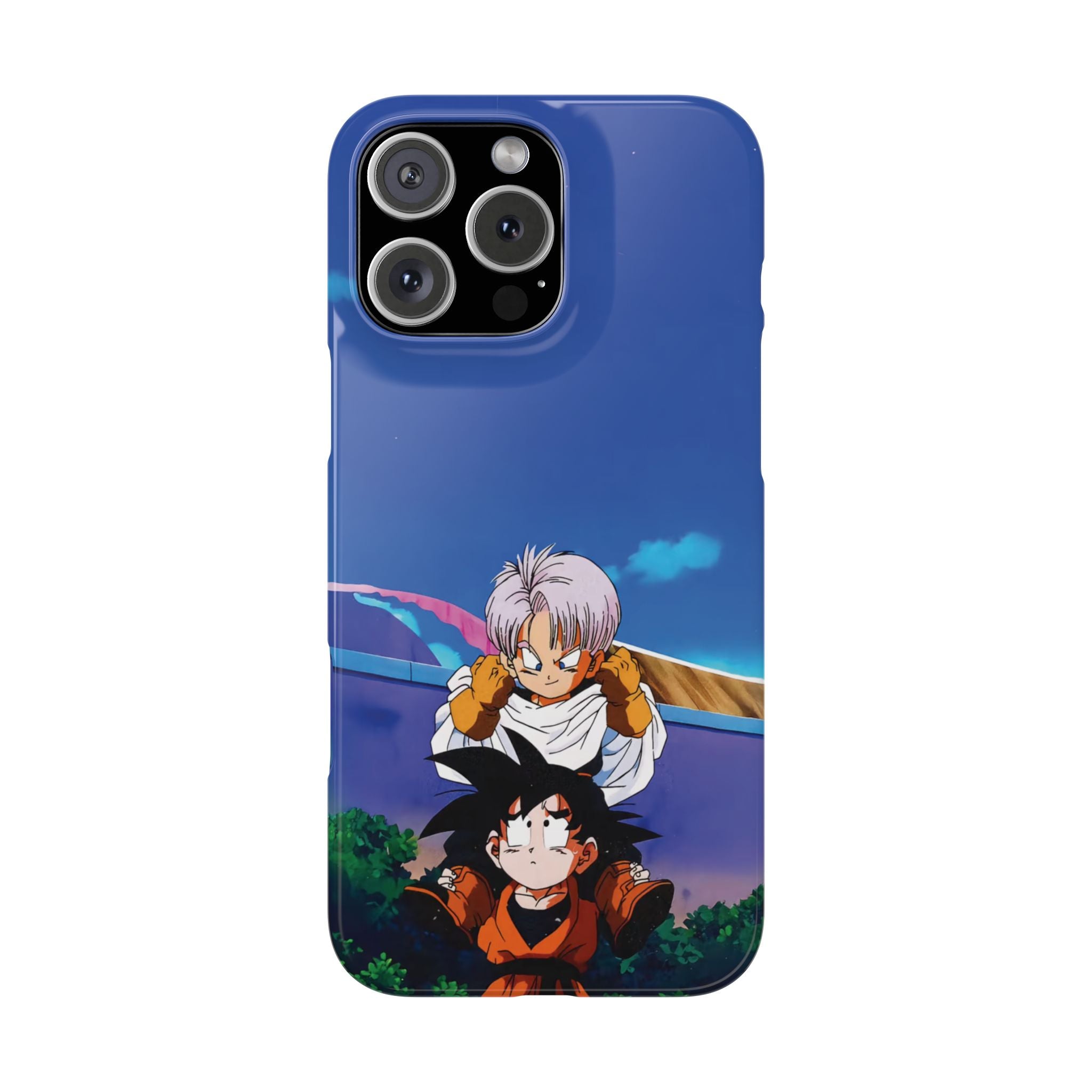 Next Generation of Saiyans