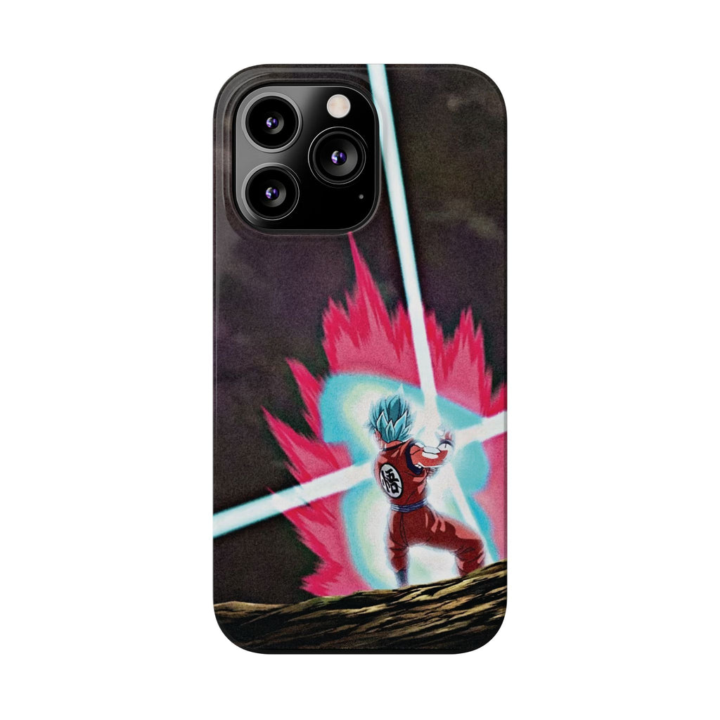 Kaio Ken Kamehameha