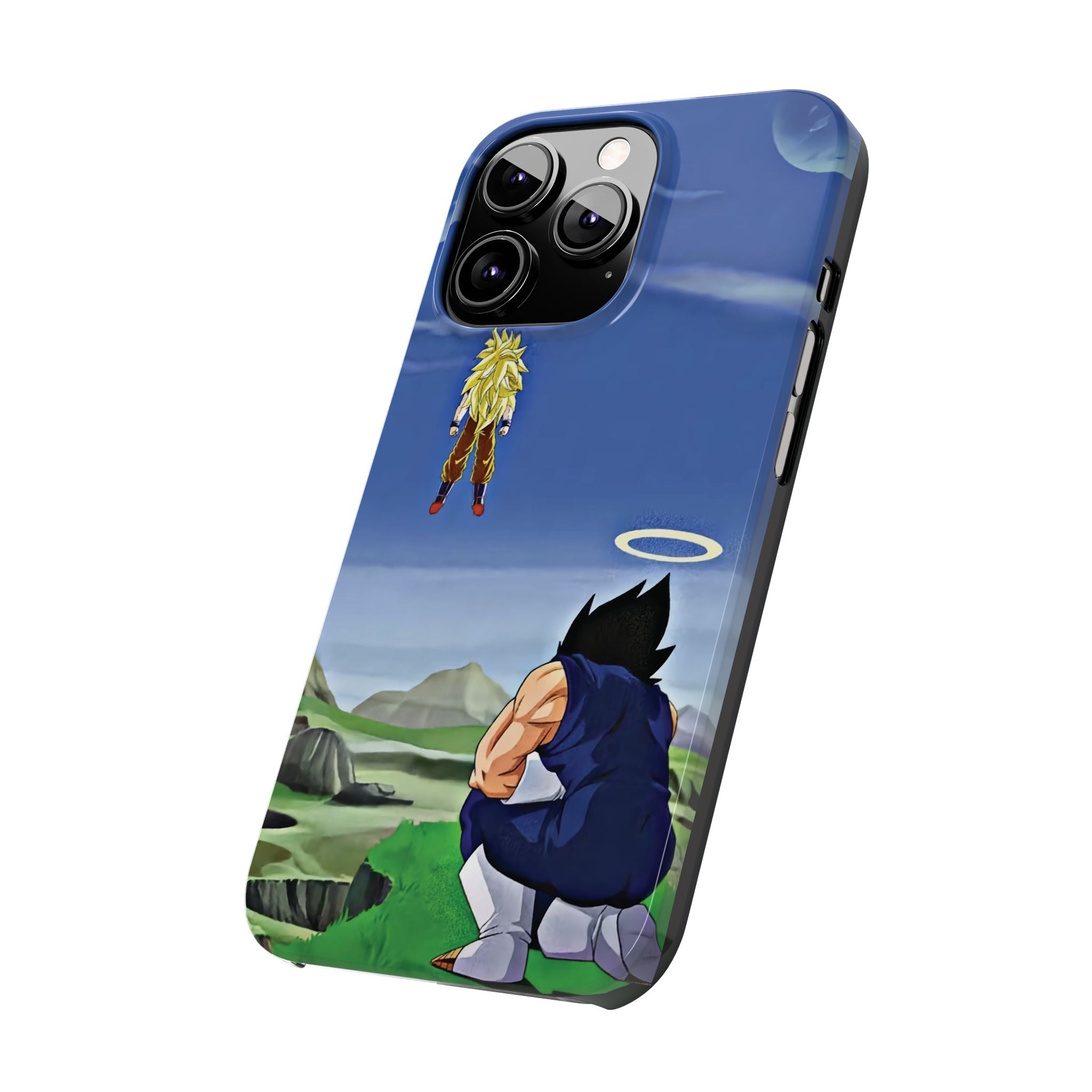 Vegeta's Afterlife